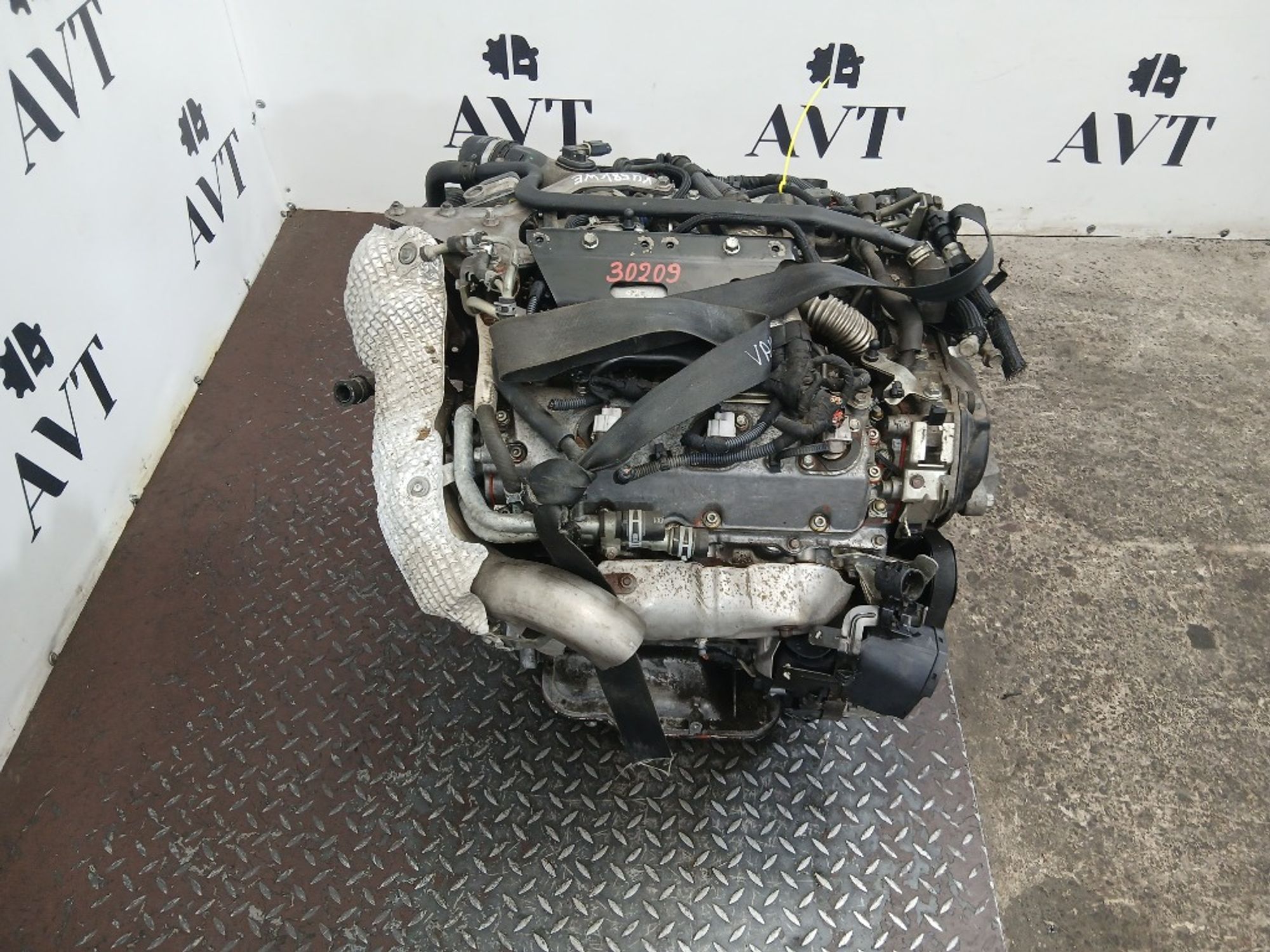 Двигатель Opel Vectra Z30DT, 75000 рублей, Ростов-на-Дону