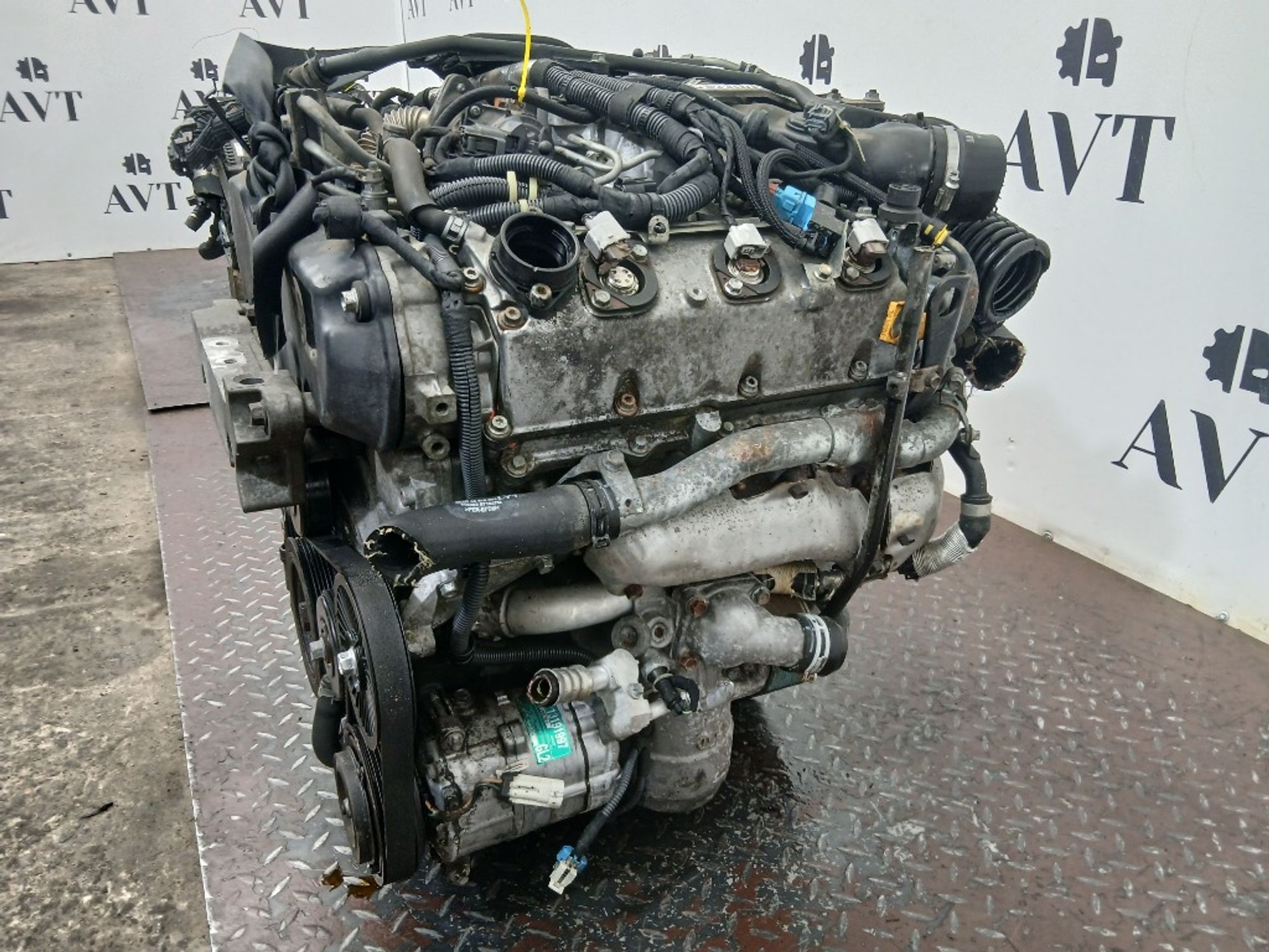 Двигатель Opel Vectra Z30DT, 75000 рублей, Ростов-на-Дону