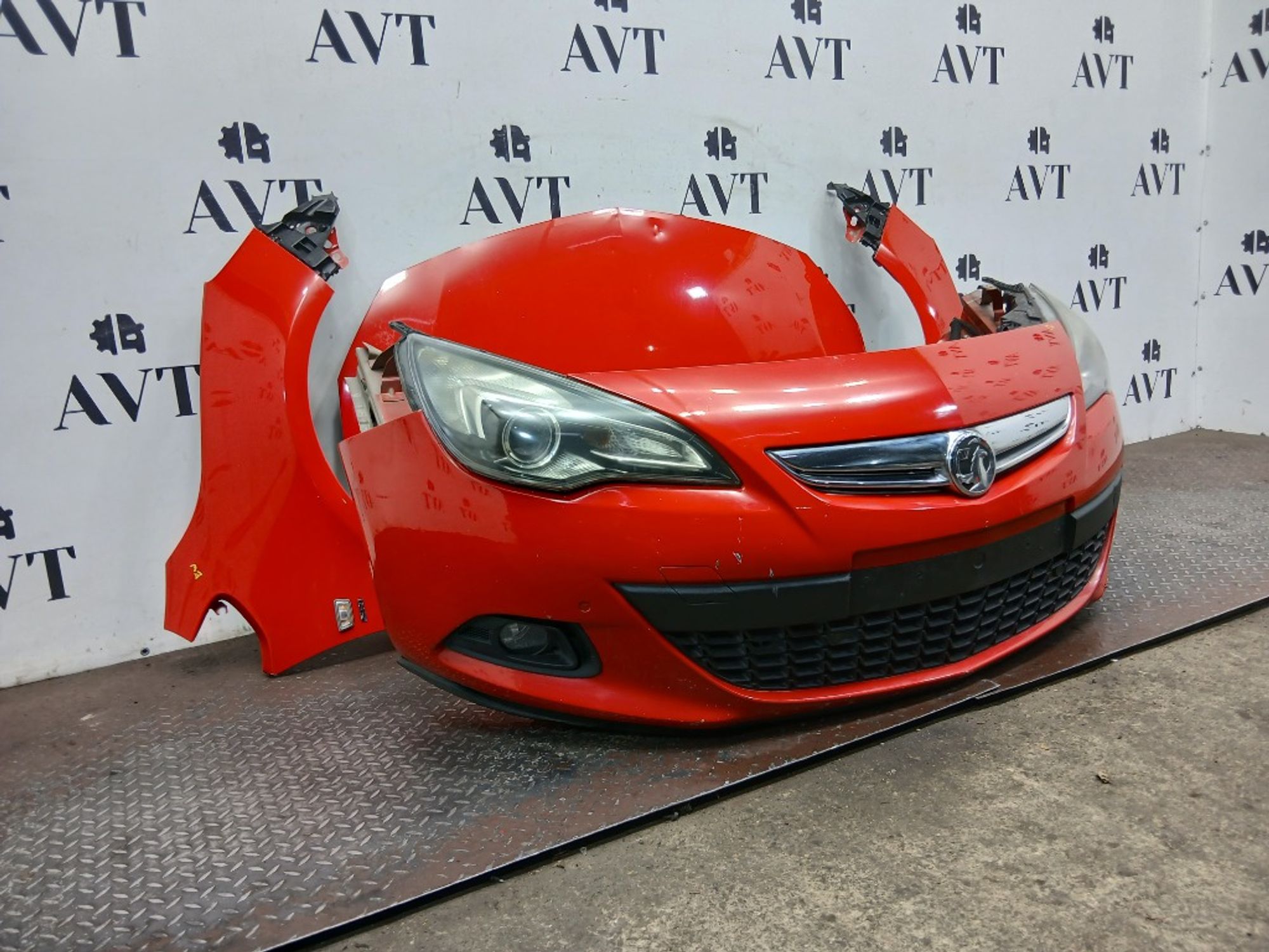 Ноускат (Nose Cut) Opel Astra GTC, 180000 рублей, Ростов-на-Дону