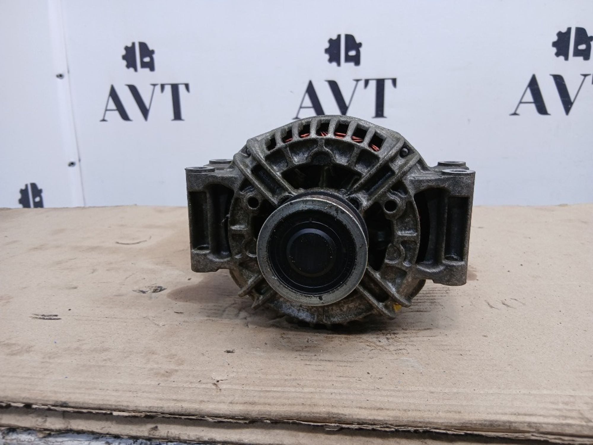 Генератор Audi A3 BZB, 4500 рублей, Ростов-на-Дону
