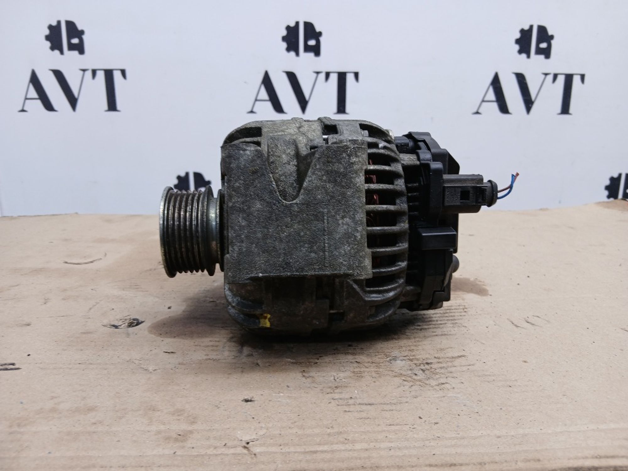 Генератор Audi A3 BZB, 4500 рублей, Ростов-на-Дону