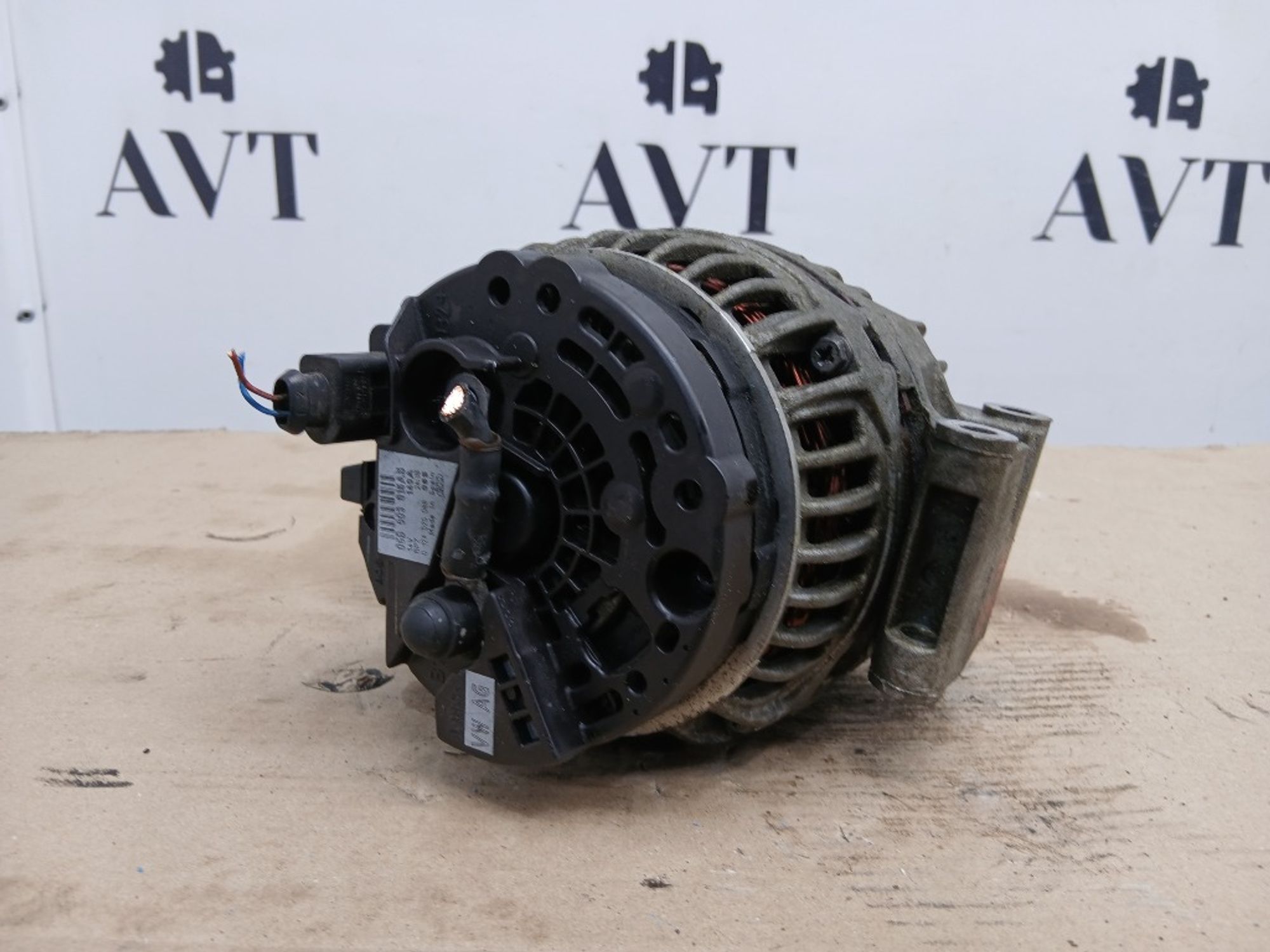 Генератор Audi A3 BZB, 4500 рублей, Ростов-на-Дону