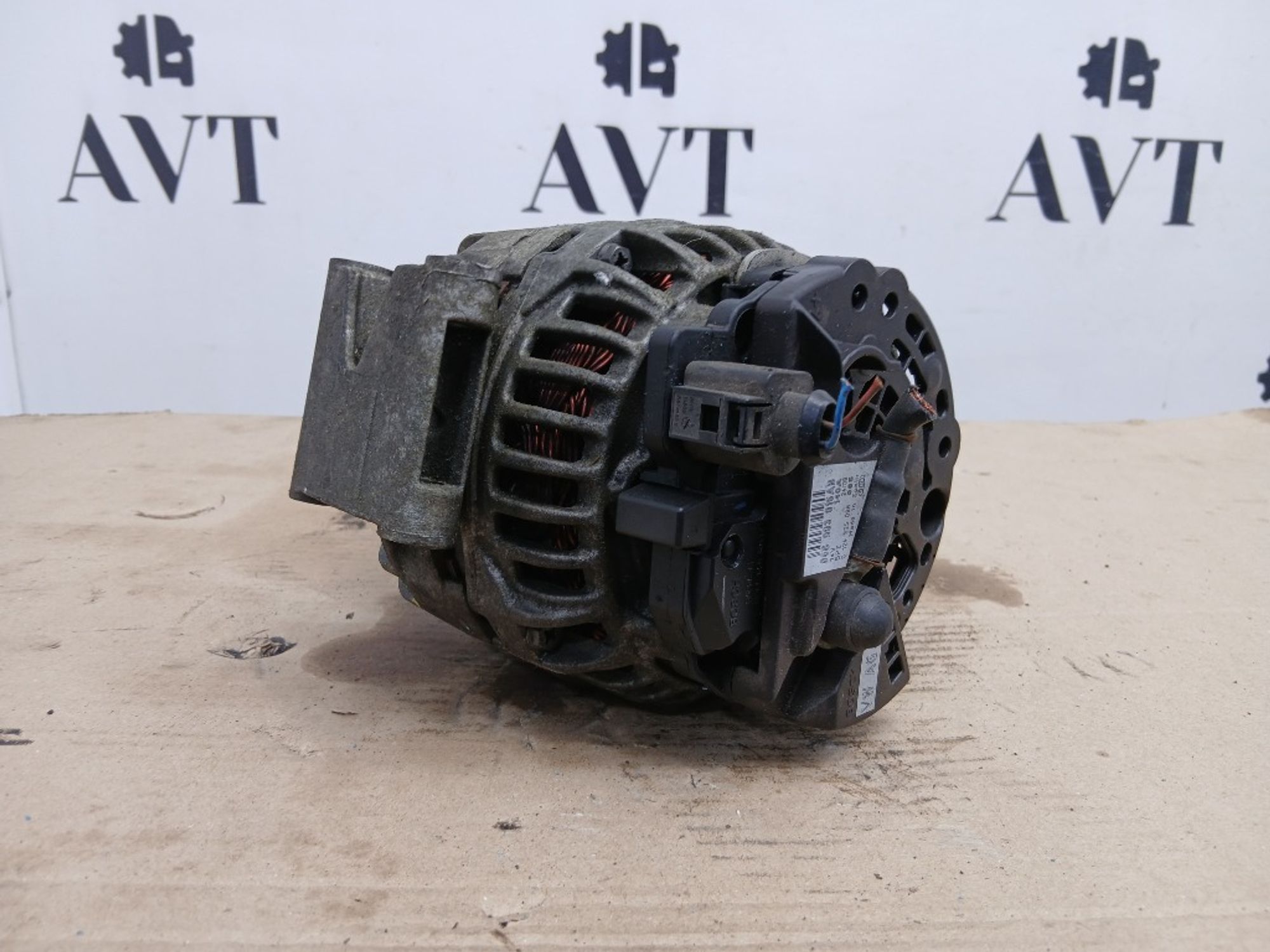 Генератор Audi A3 BZB, 4500 рублей, Ростов-на-Дону