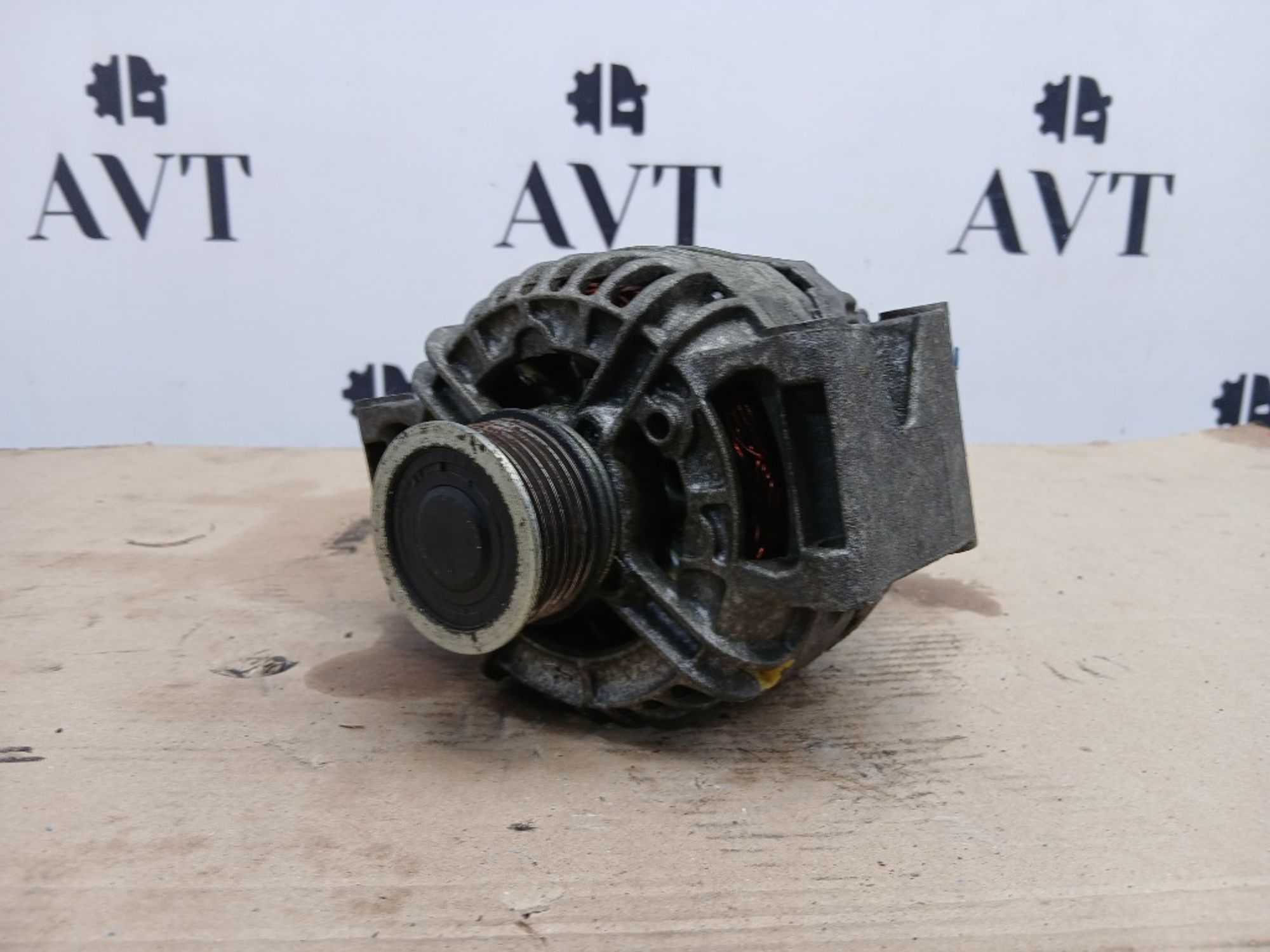 Генератор Audi A3 BZB, 4500 рублей, Ростов-на-Дону