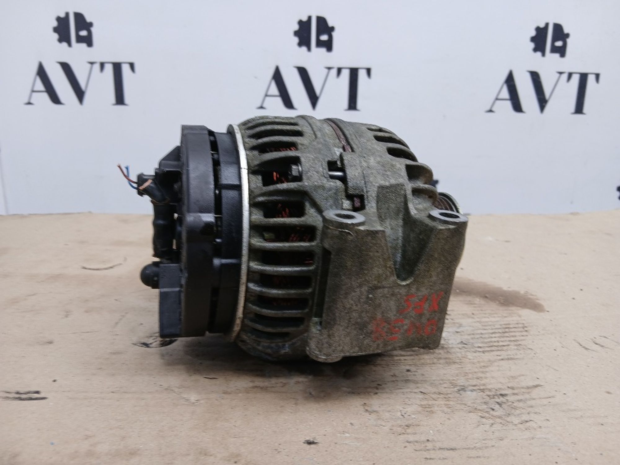 Генератор Audi A3 BZB, 4500 рублей, Ростов-на-Дону