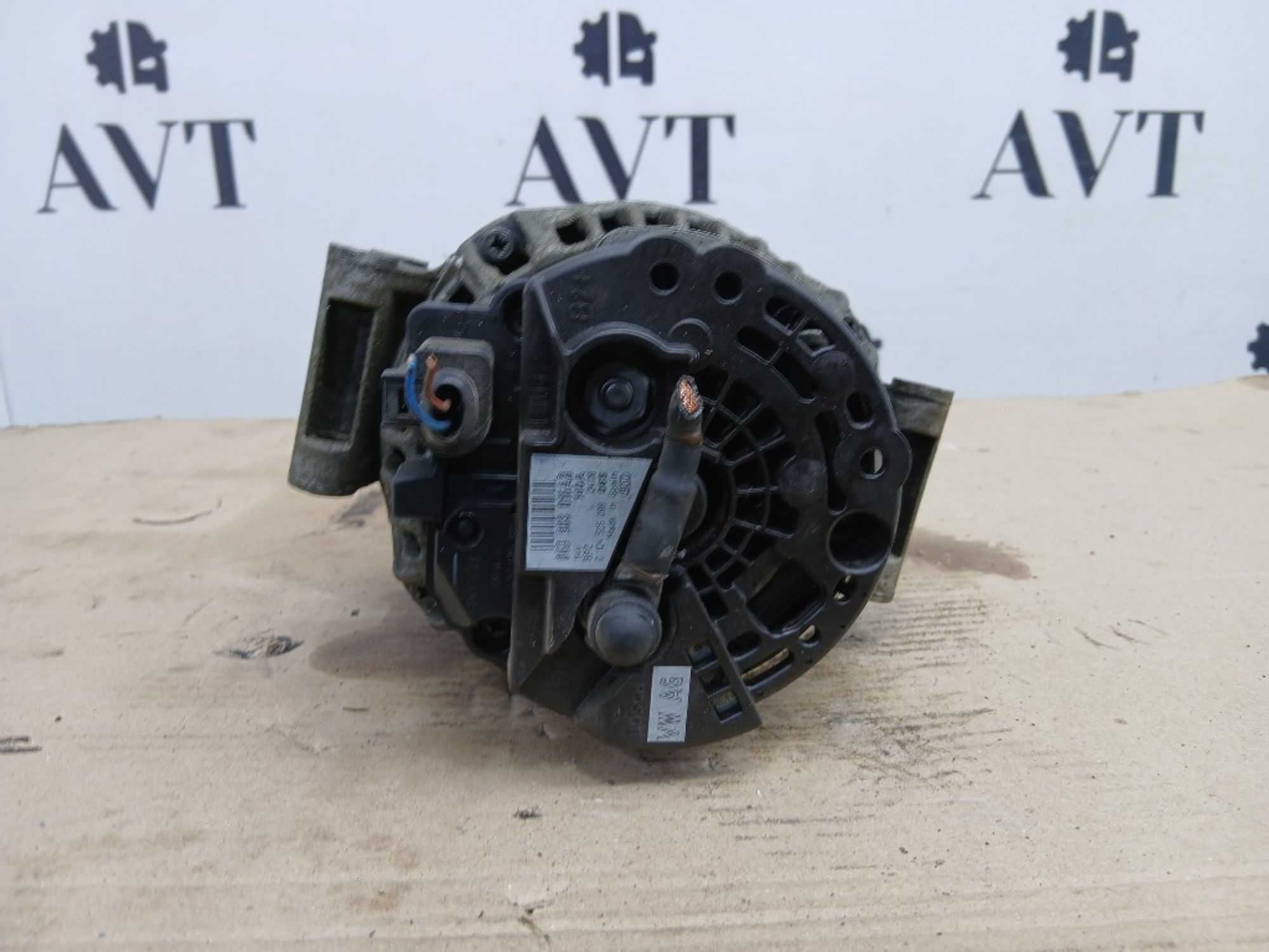 Генератор Audi A3 BZB, 4500 рублей, Ростов-на-Дону