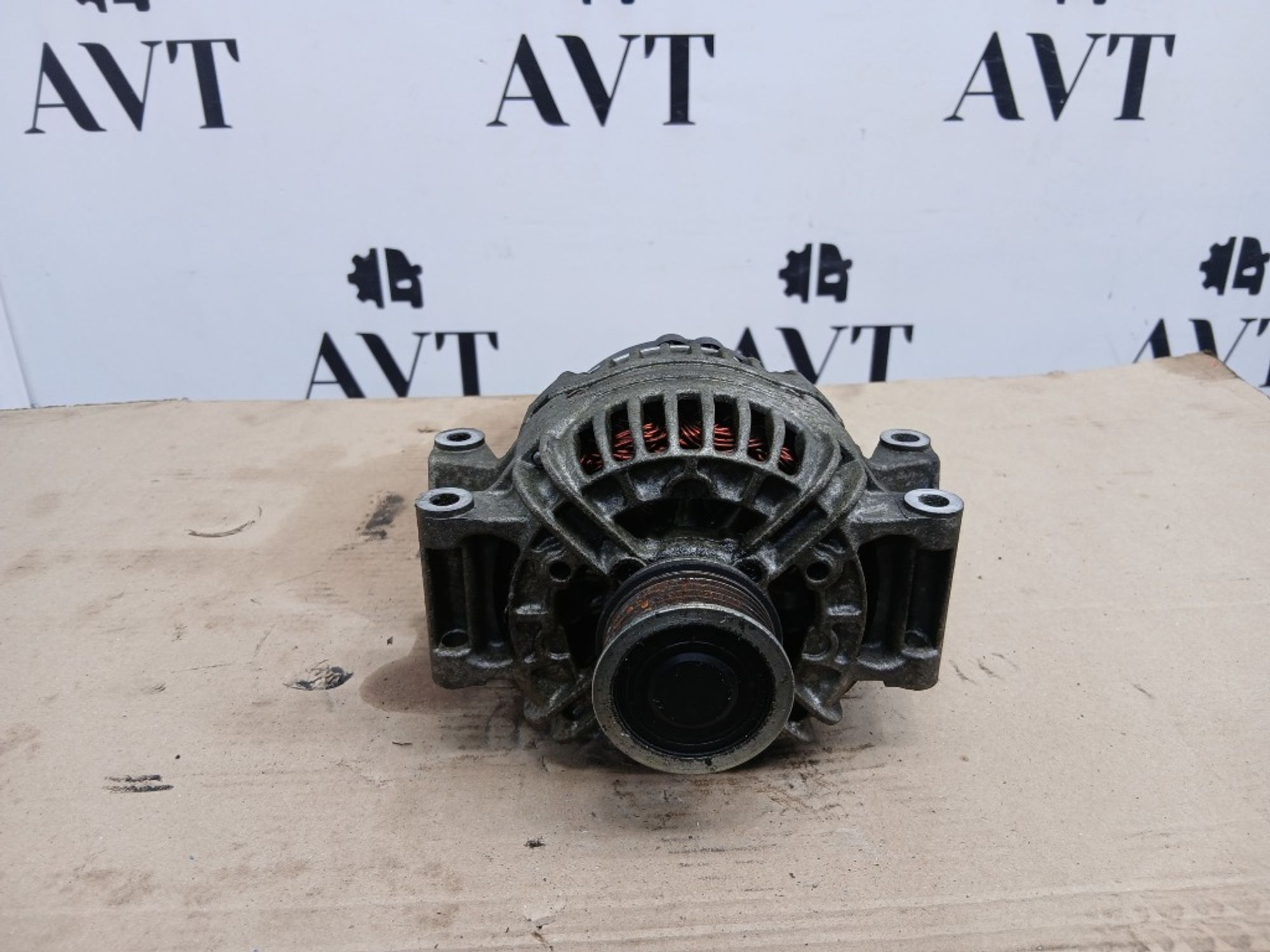 Генератор Audi A3 BZB, 4500 рублей, Ростов-на-Дону