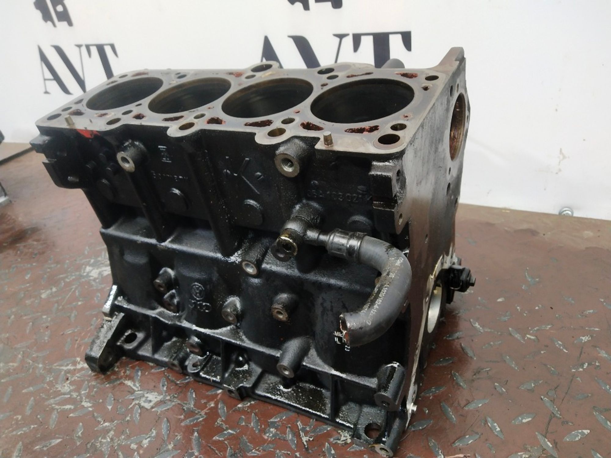 Блок цилиндров Volkswagen Passat AWT, 45000 рублей, Ростов-на-Дону