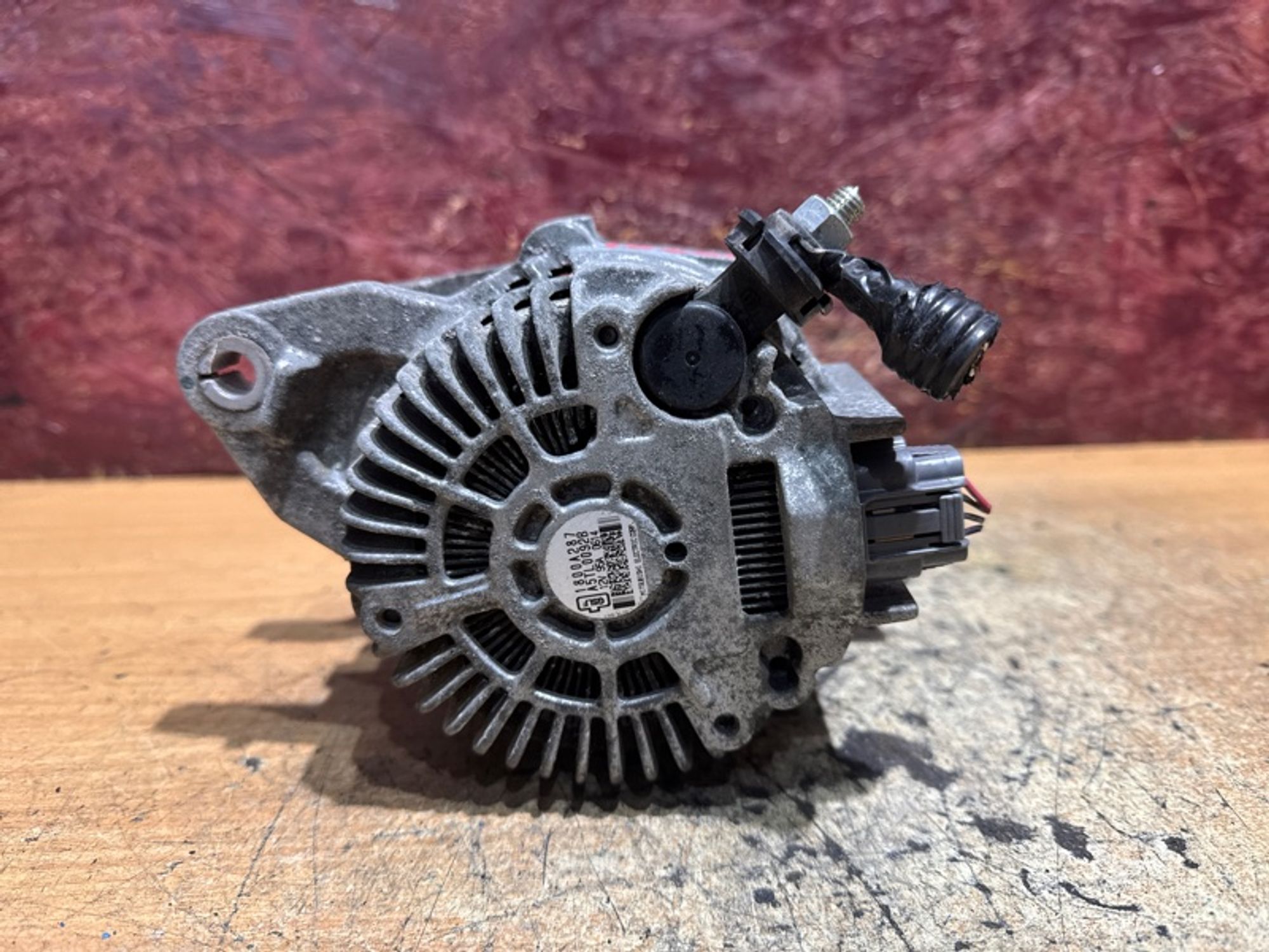 Генератор Mitsubishi ASX 4A92, 6000 рублей, Ростов-на-Дону