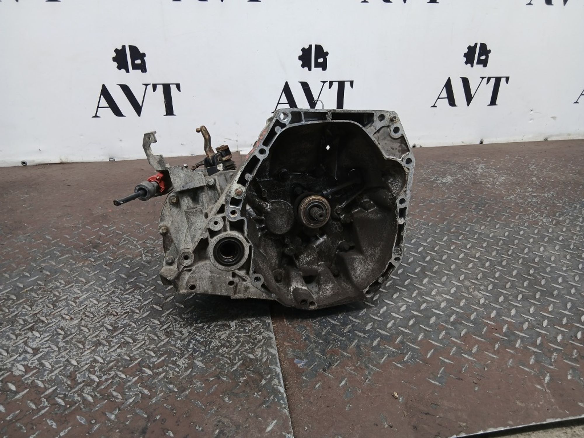 МКПП Nissan Qashqai J10 HR16DE, 40000 рублей, Ростов-на-Дону
