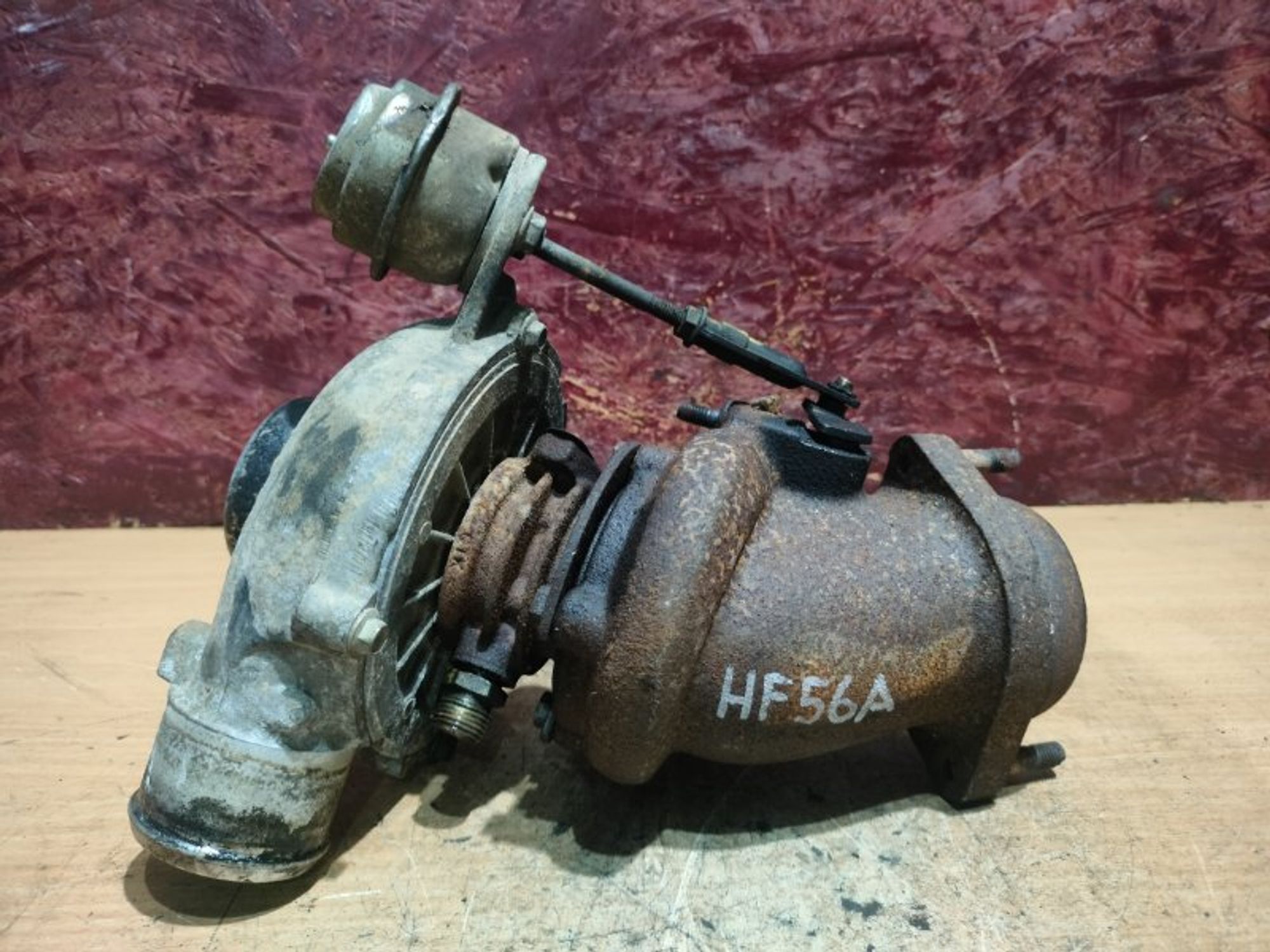 Турбина SsangYong Rexton D27DT, 14000 рублей, Ростов-на-Дону