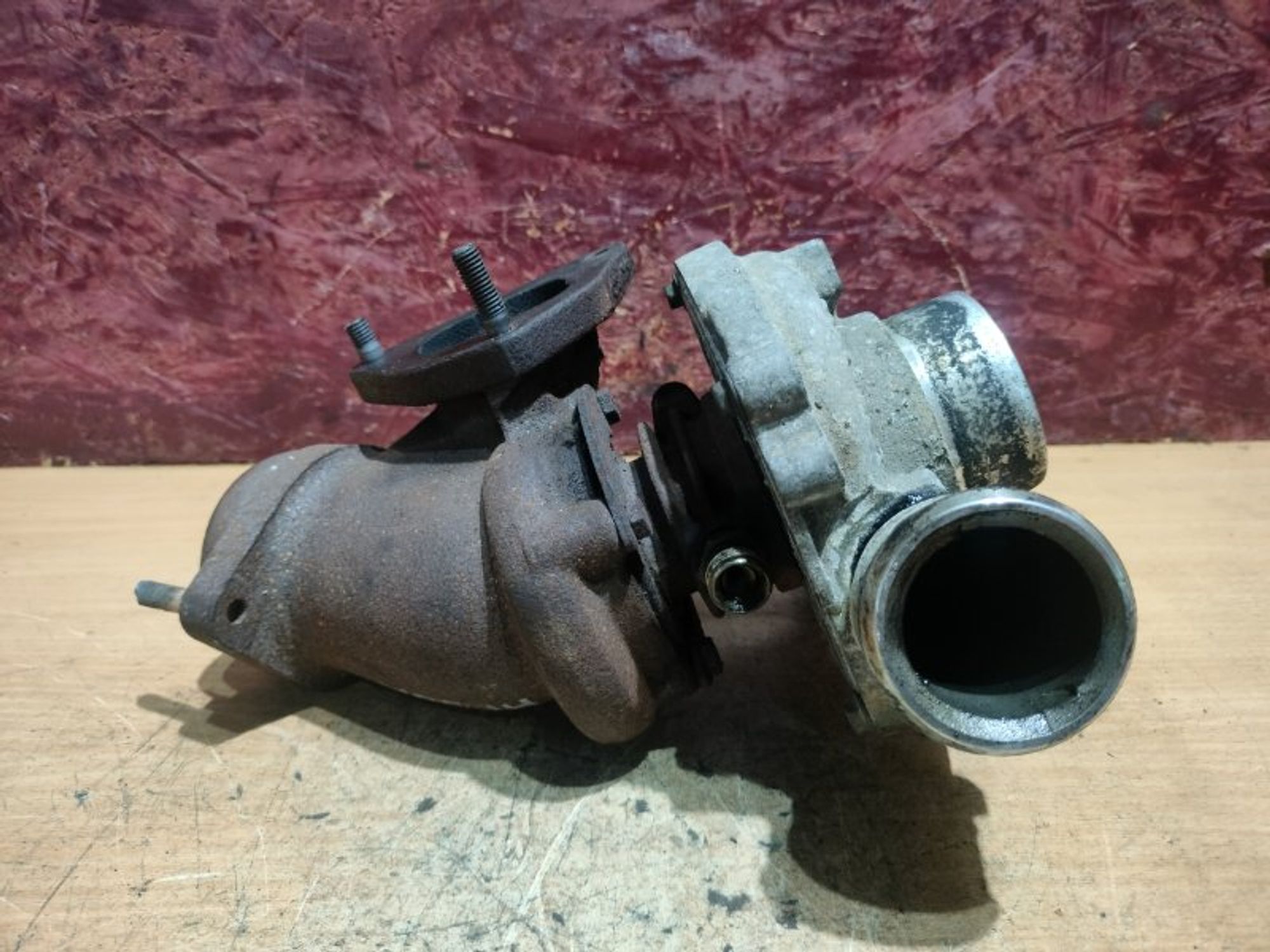 Турбина SsangYong Rexton D27DT, 14000 рублей, Ростов-на-Дону