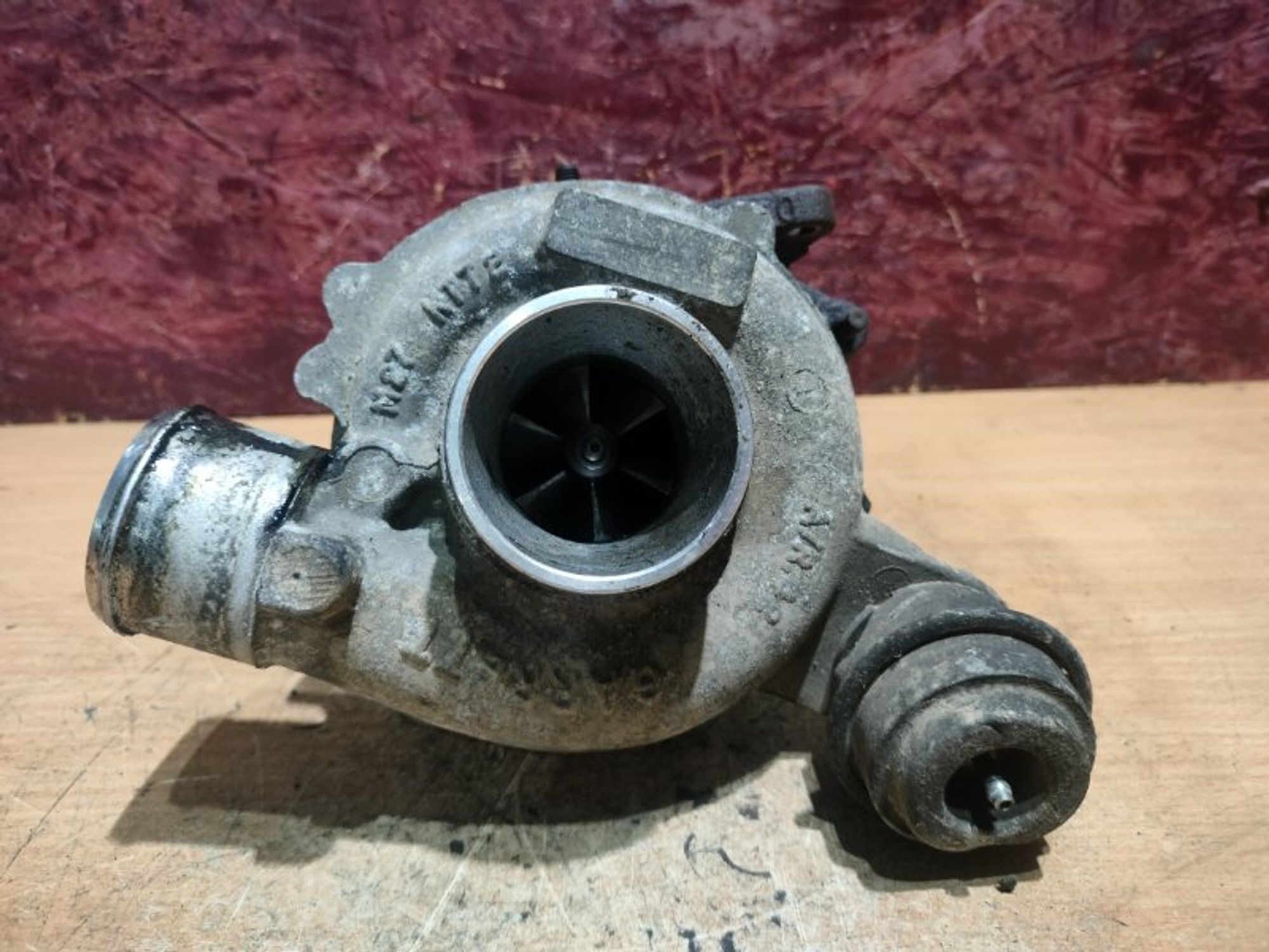 Турбина SsangYong Rexton D27DT, 14000 рублей, Ростов-на-Дону