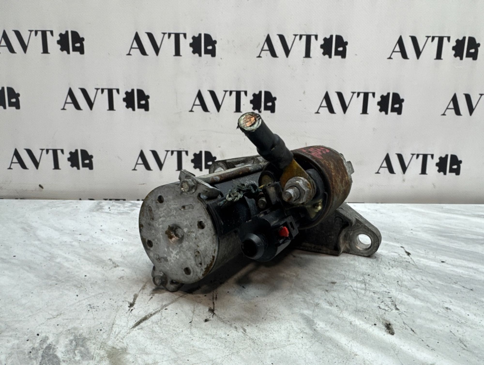 Стартер Skoda Fabia BZG, 1500 рублей, Ростов-на-Дону