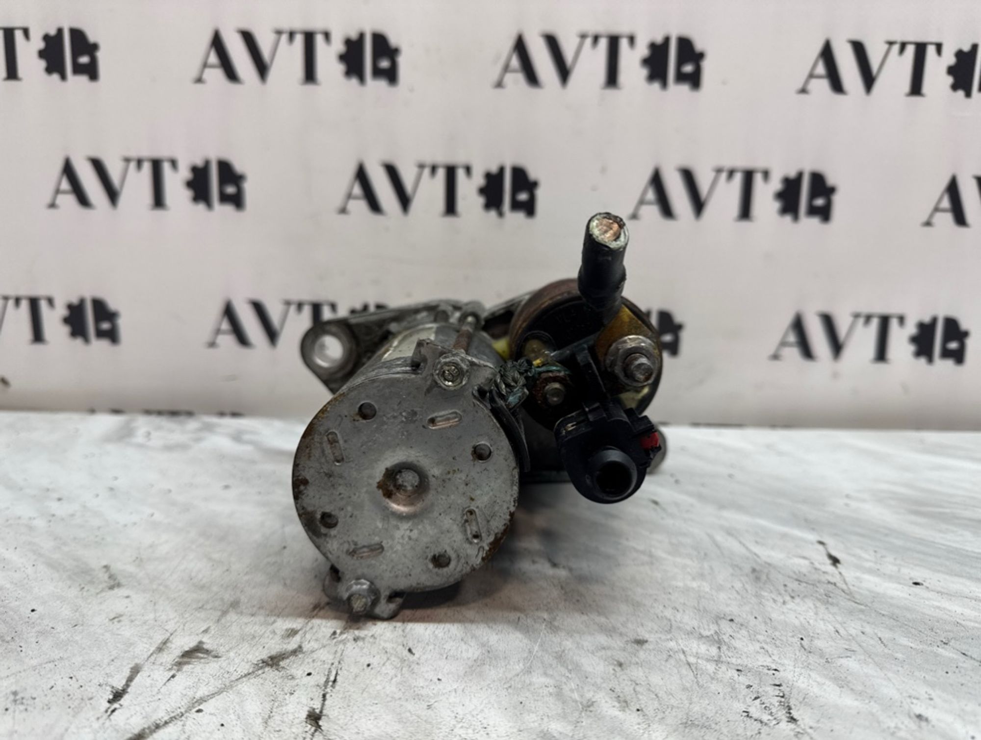 Стартер Skoda Fabia BZG, 1500 рублей, Ростов-на-Дону