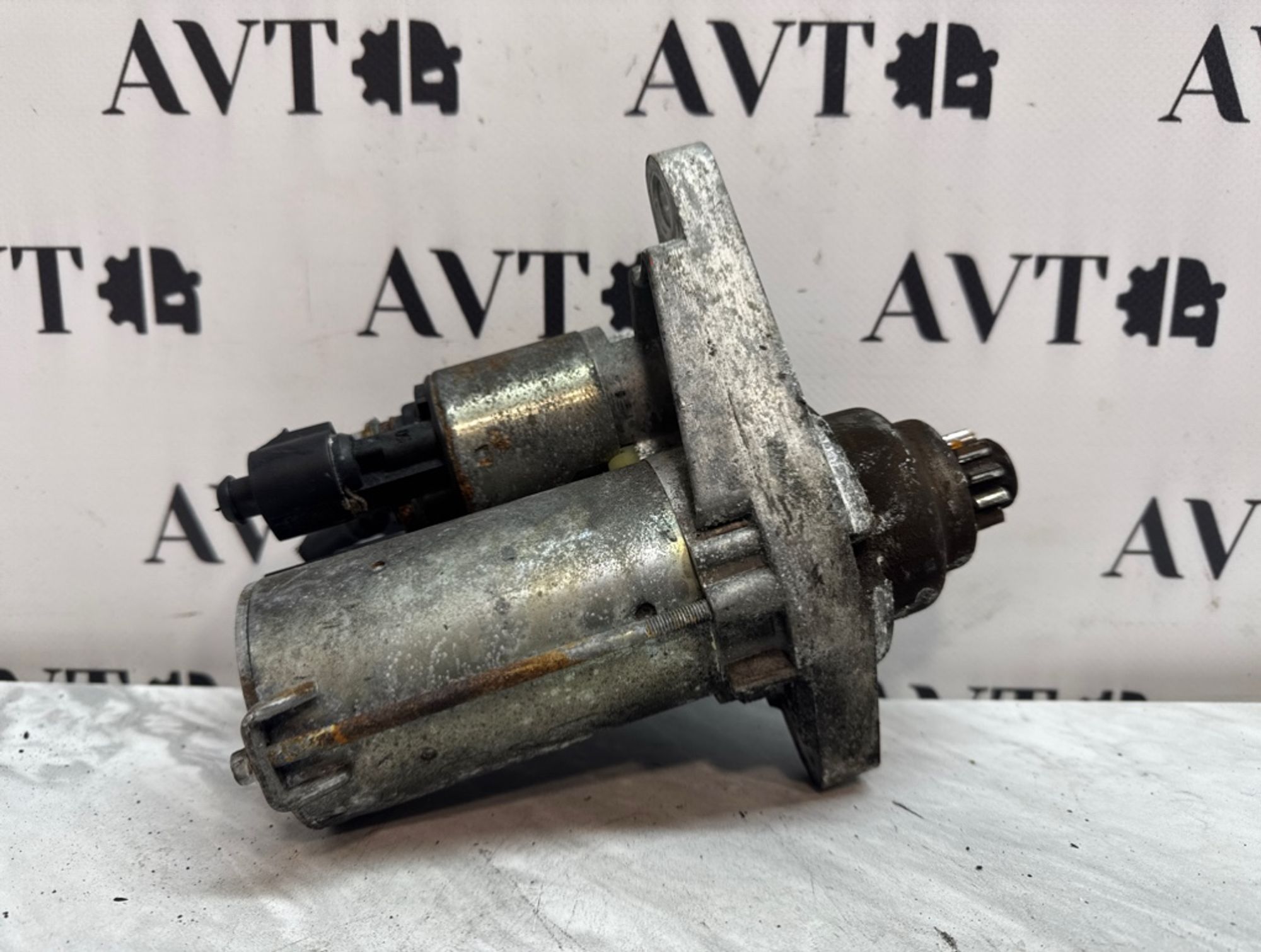 Стартер Skoda Fabia BZG, 1500 рублей, Ростов-на-Дону