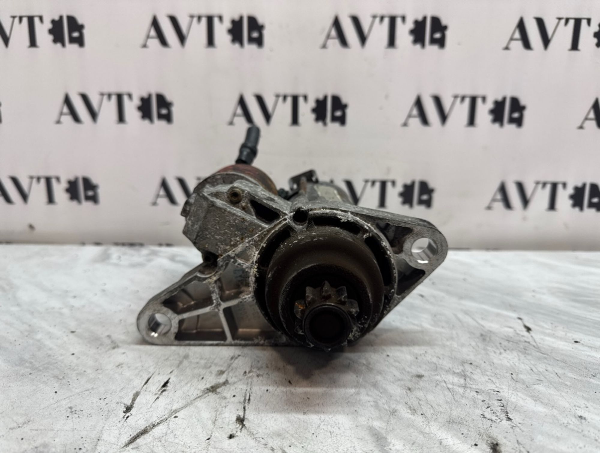 Стартер Skoda Fabia BZG, 1500 рублей, Ростов-на-Дону