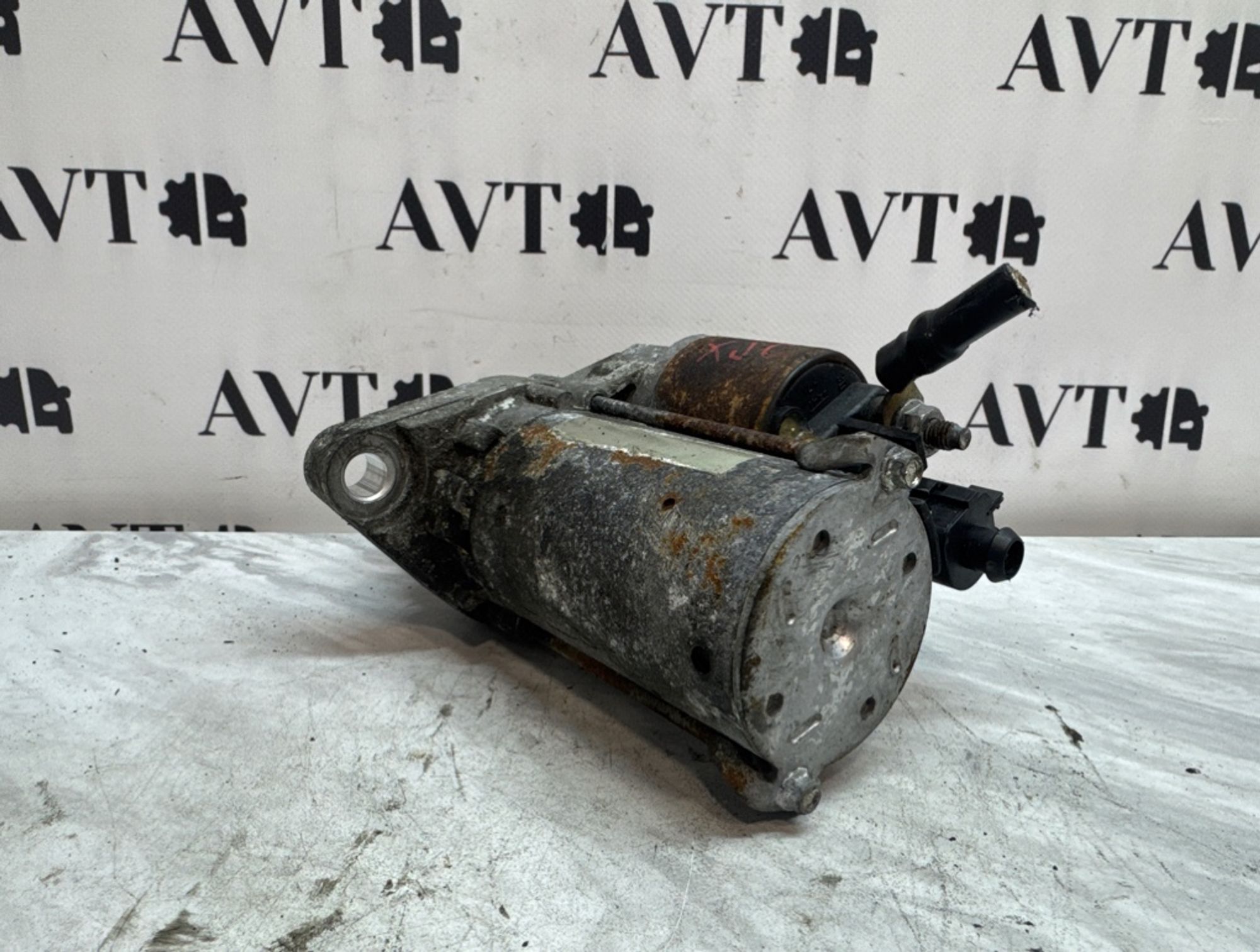 Стартер Skoda Fabia BZG, 1500 рублей, Ростов-на-Дону