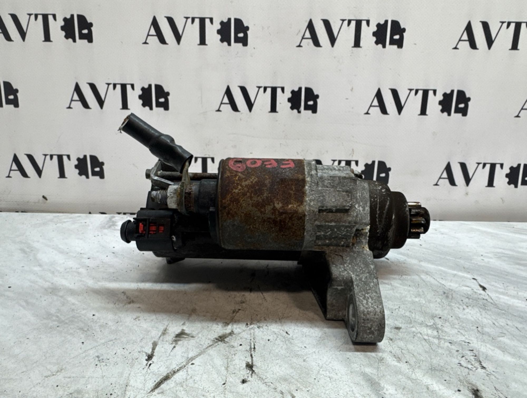 Стартер Skoda Fabia BZG, 1500 рублей, Ростов-на-Дону