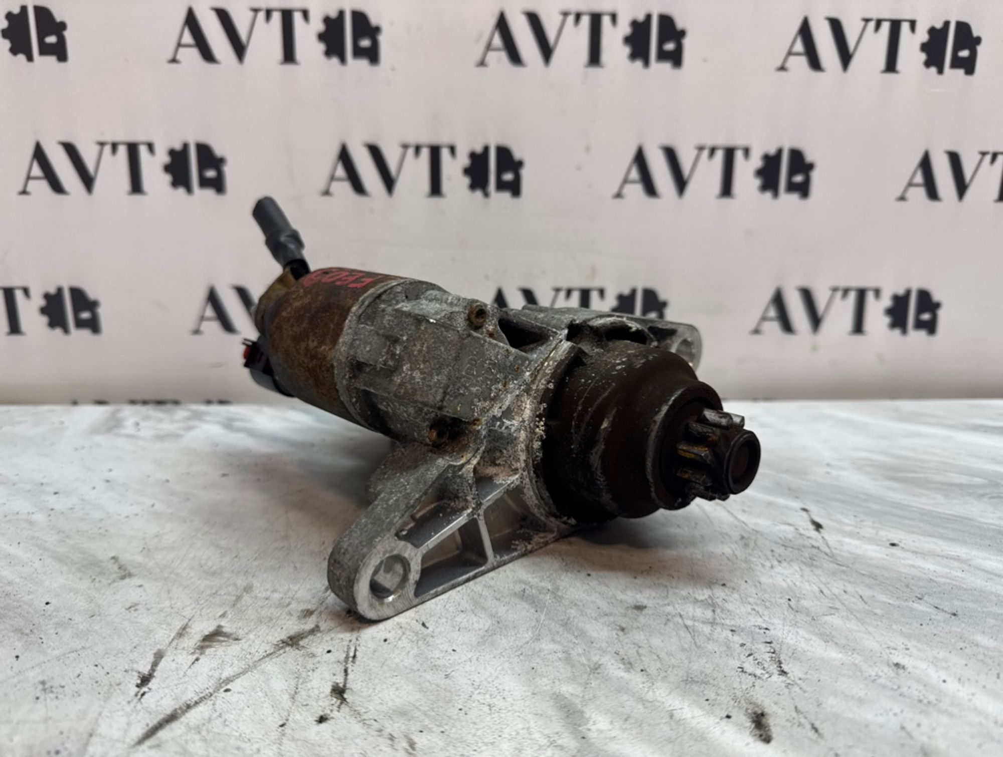 Стартер Skoda Fabia BZG, 1500 рублей, Ростов-на-Дону