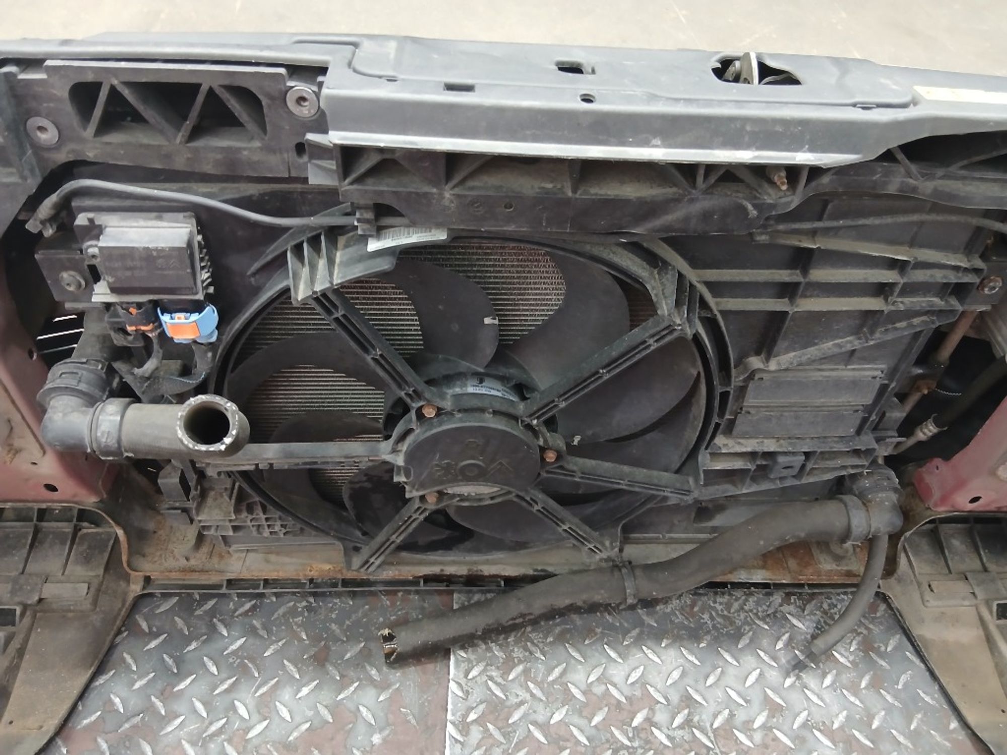 Ноускат (Nose Cut) Peugeot 308 T9, 130000 рублей, Ростов-на-Дону