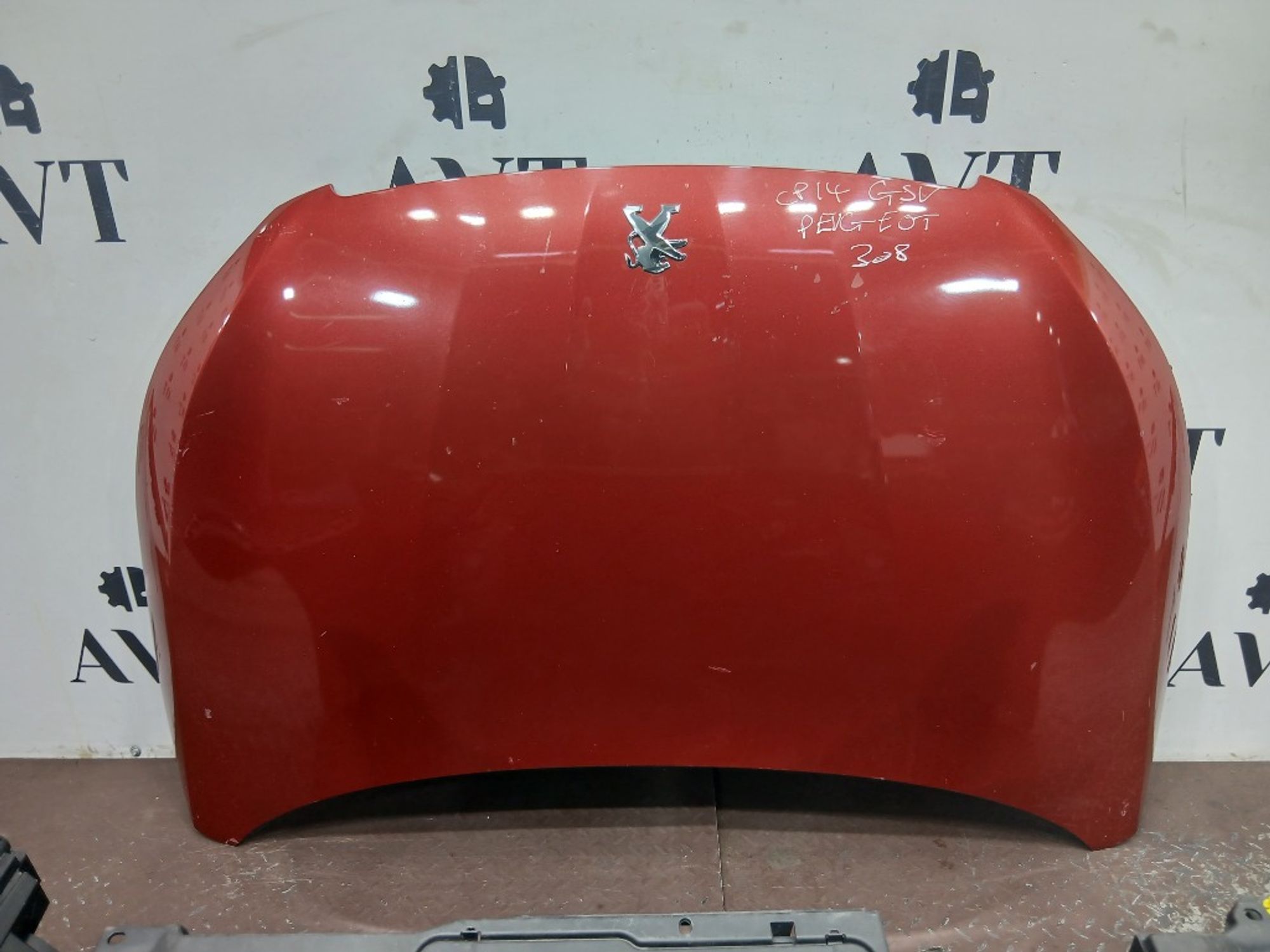 Ноускат (Nose Cut) Peugeot 308 T9, 130000 рублей, Ростов-на-Дону
