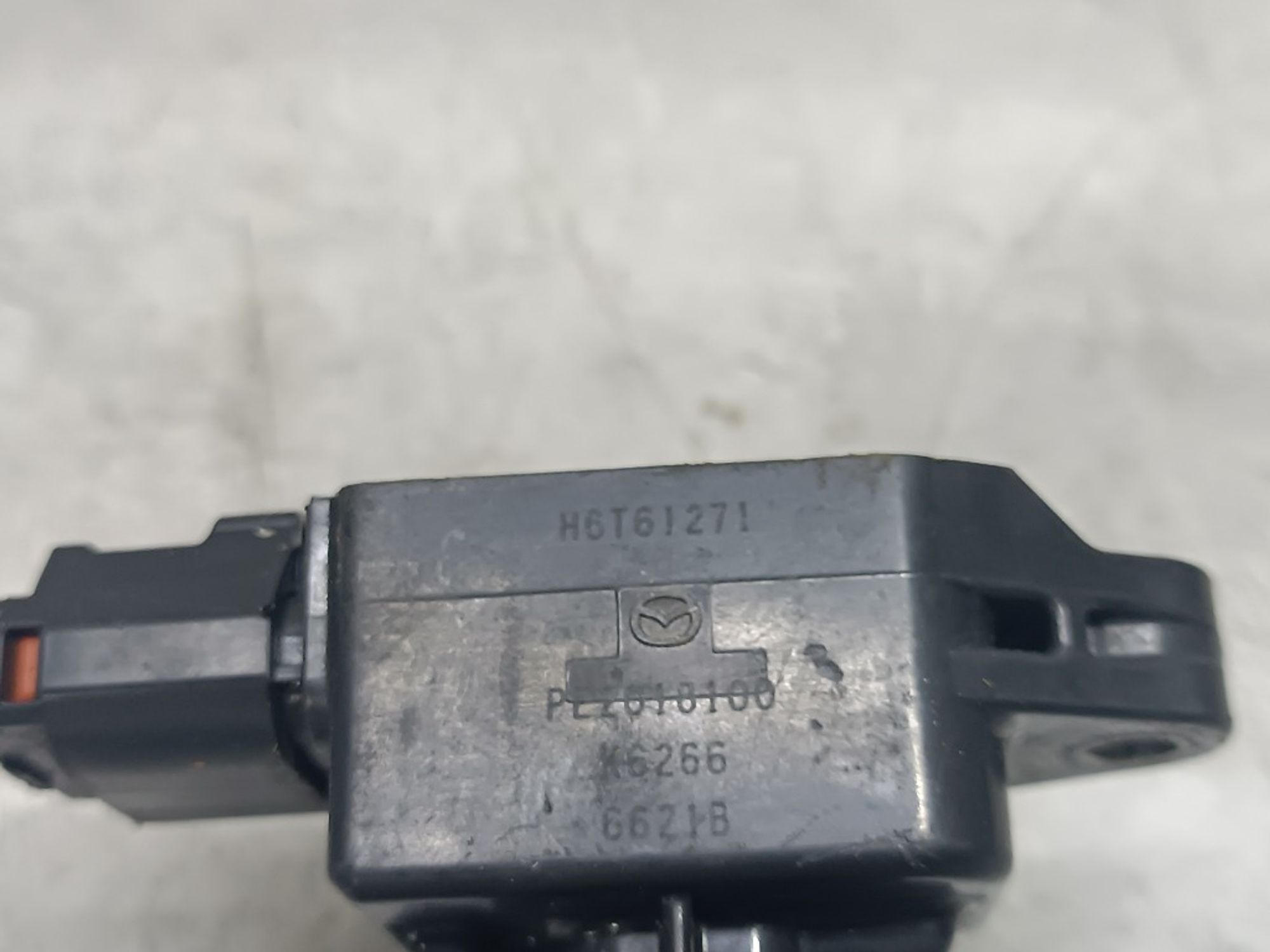 Катушка зажигания Mazda 3 PE-VPS, 1000 рублей, Ростов-на-Дону