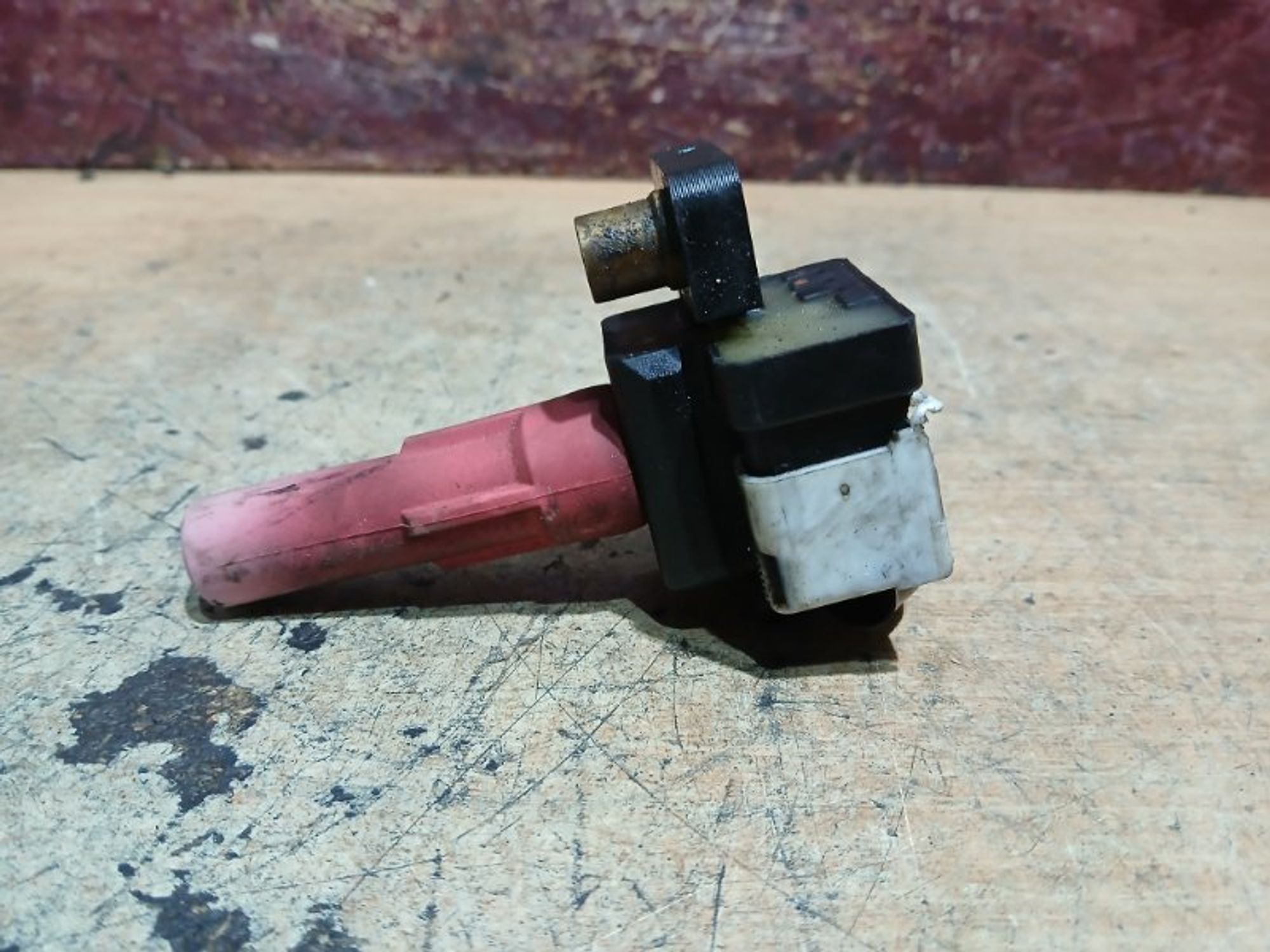 Катушка зажигания Subaru Legacy EZ30D, 2000 рублей, Ростов-на-Дону