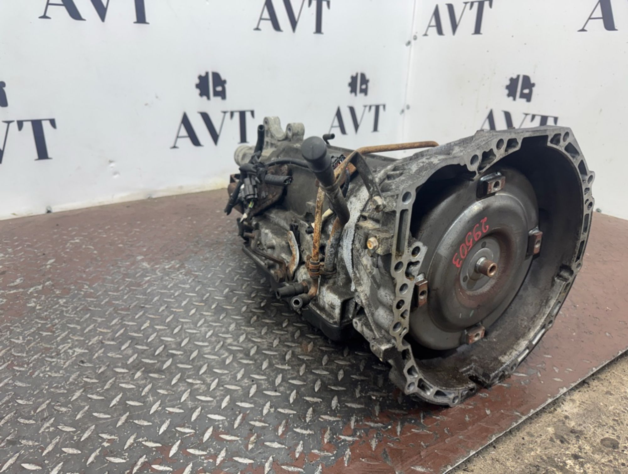 АКПП Mazda Bongo WL-T, 40000 рублей, Ростов-на-Дону