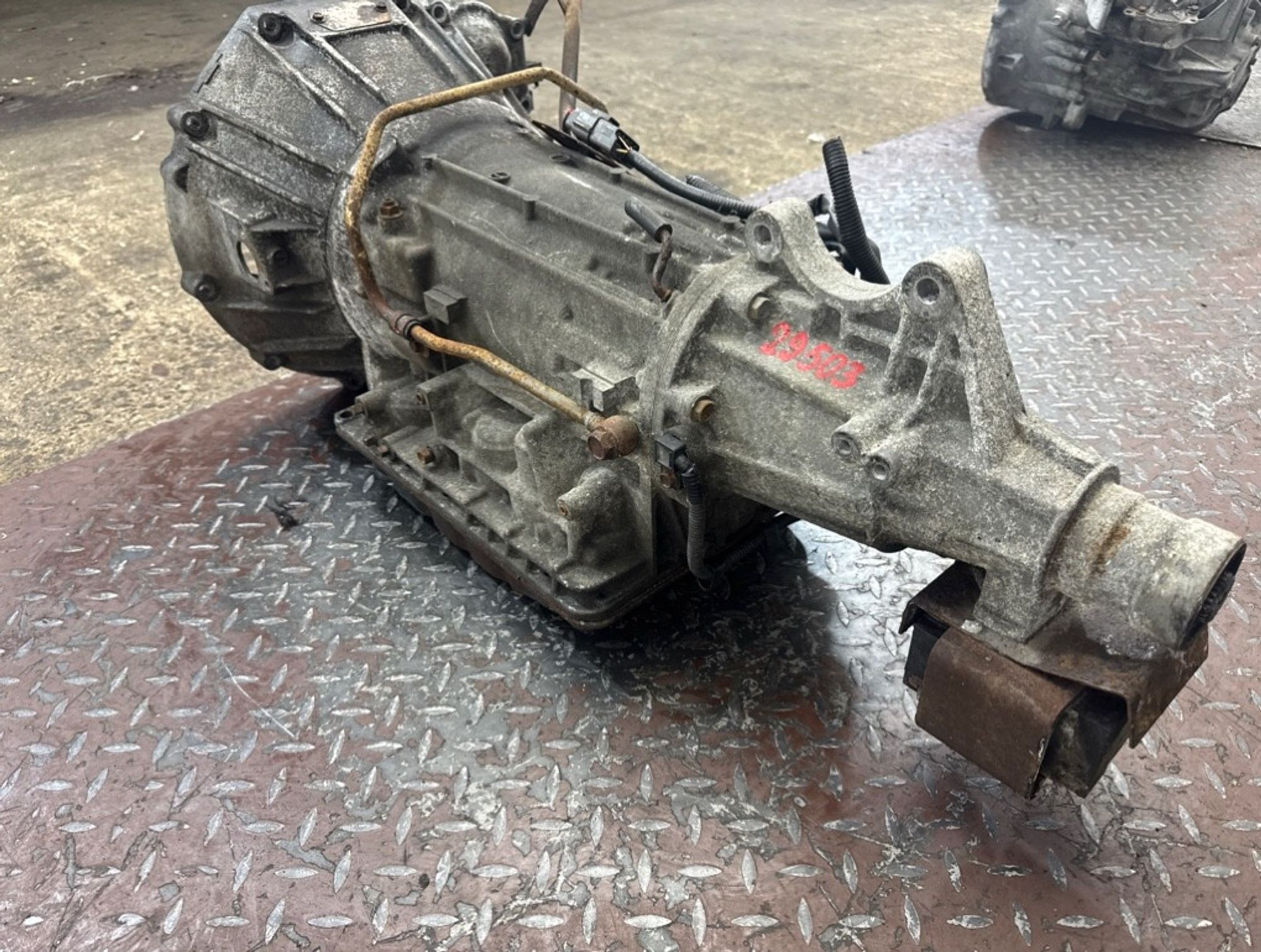 АКПП Mazda Bongo WL-T, 40000 рублей, Ростов-на-Дону