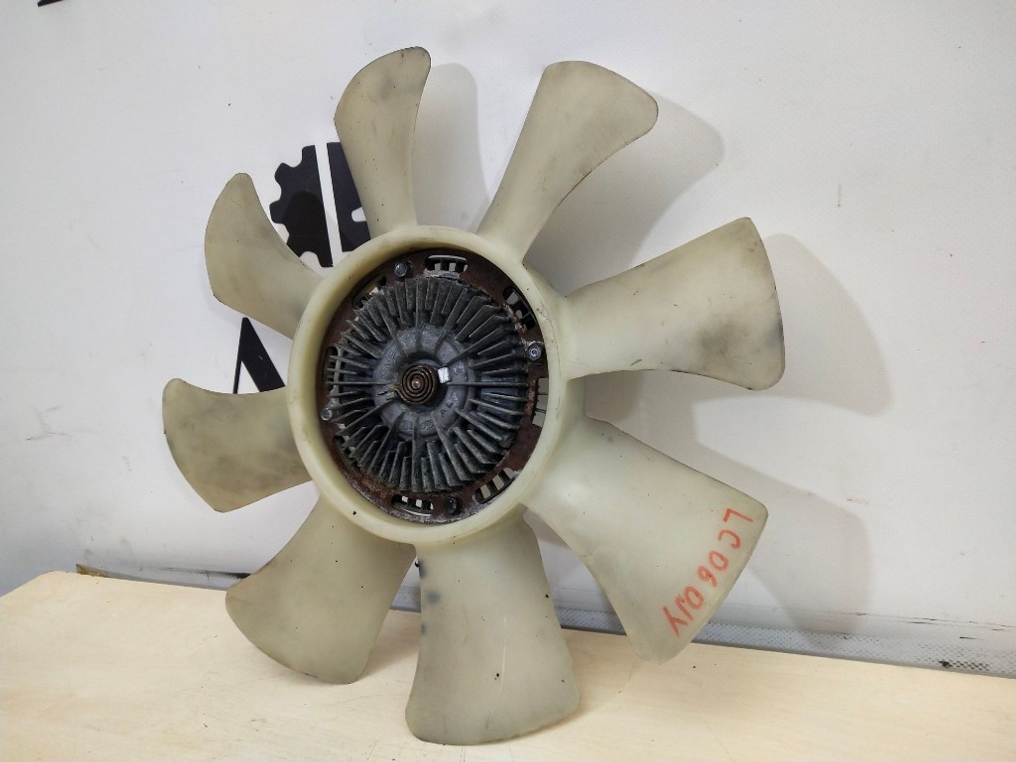 Вискомуфта KIA Sorento D4CB, 2000 рублей, Ростов-на-Дону