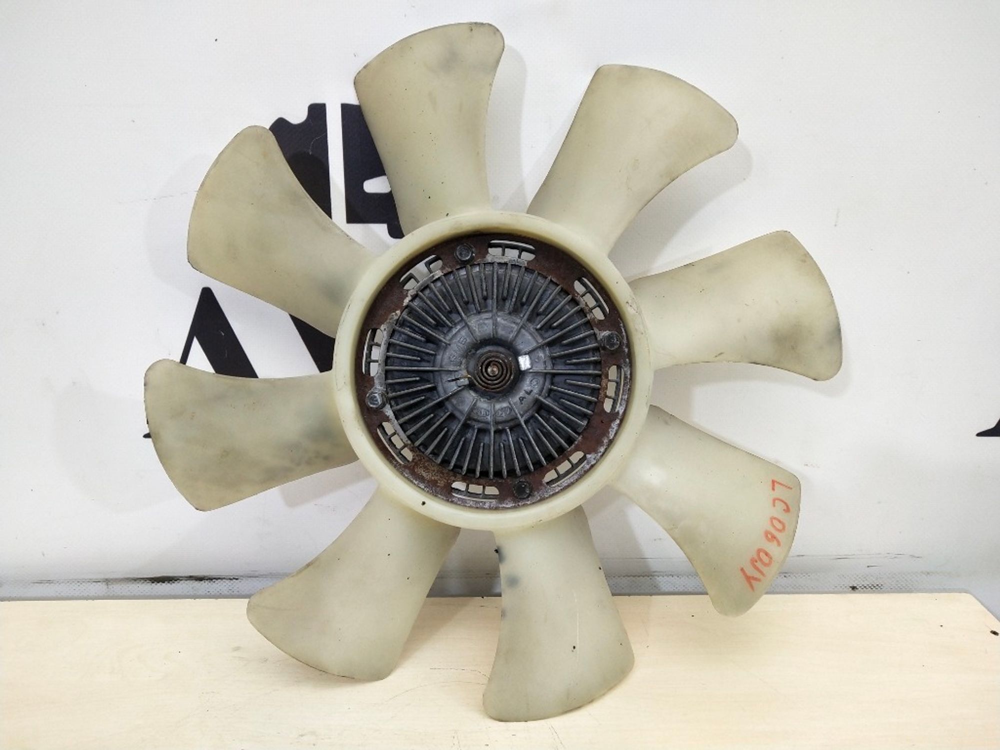 Вискомуфта KIA Sorento D4CB, 2000 рублей, Ростов-на-Дону