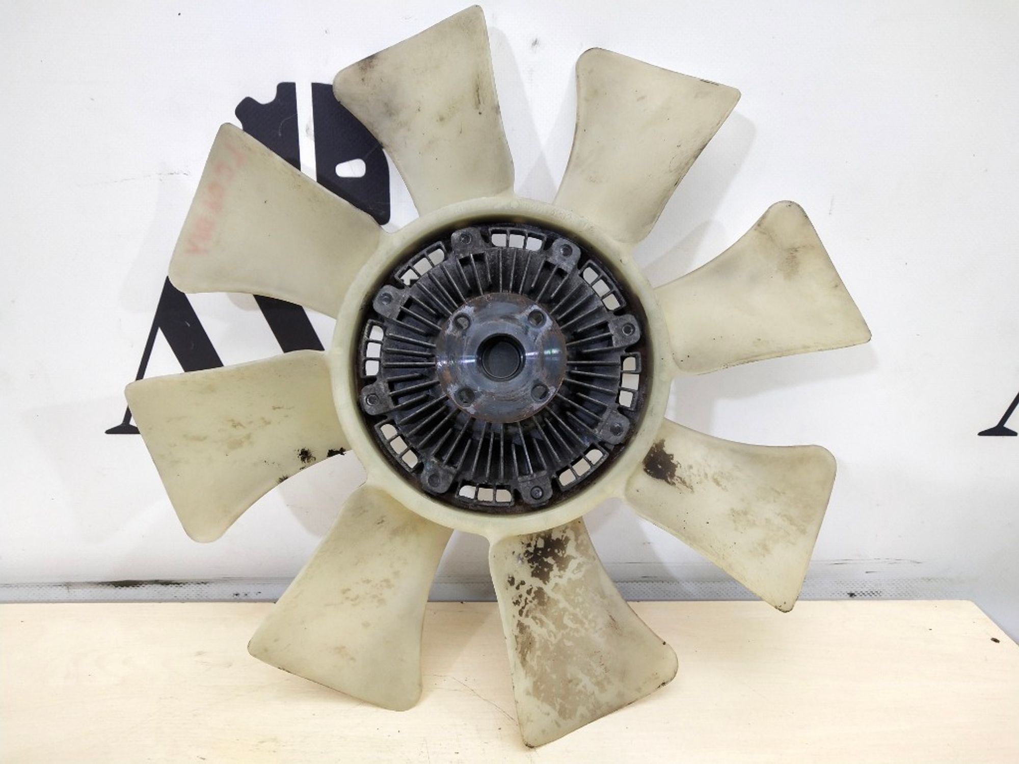 Вискомуфта KIA Sorento D4CB, 2000 рублей, Ростов-на-Дону