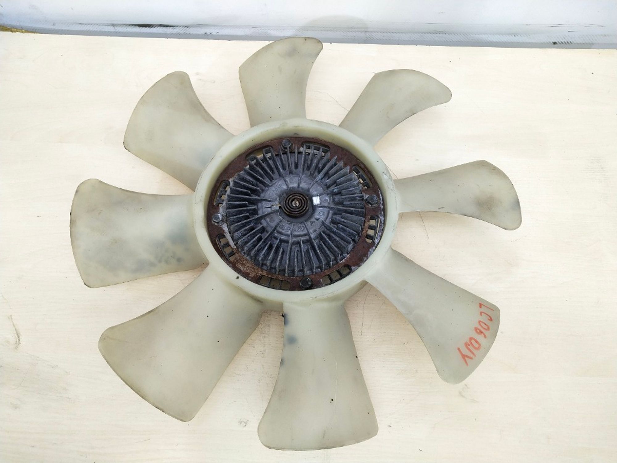 Вискомуфта KIA Sorento D4CB, 2000 рублей, Ростов-на-Дону