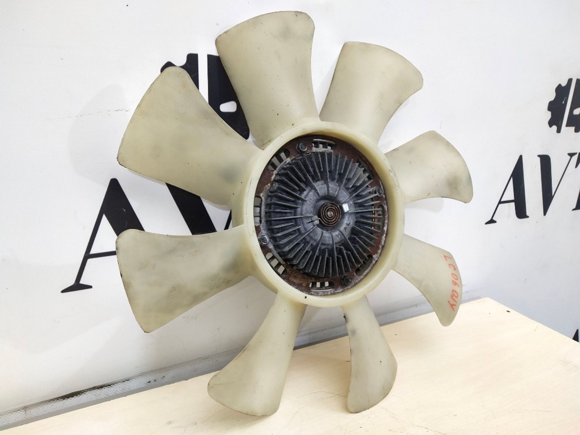 Вискомуфта KIA Sorento D4CB, 2000 рублей, Ростов-на-Дону