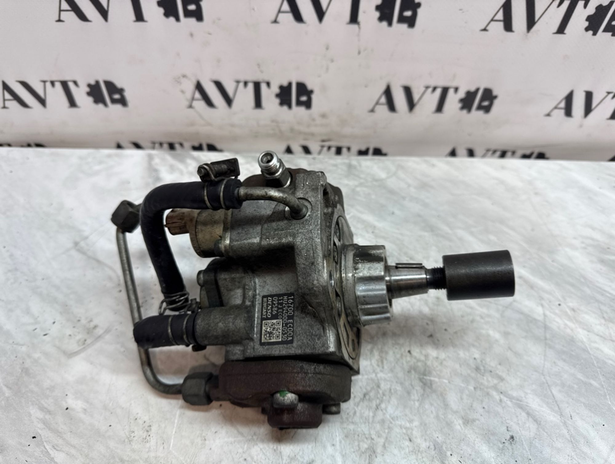 ТНВД Nissan Pathfinder YD25DDTI, 15000 рублей, Ростов-на-Дону