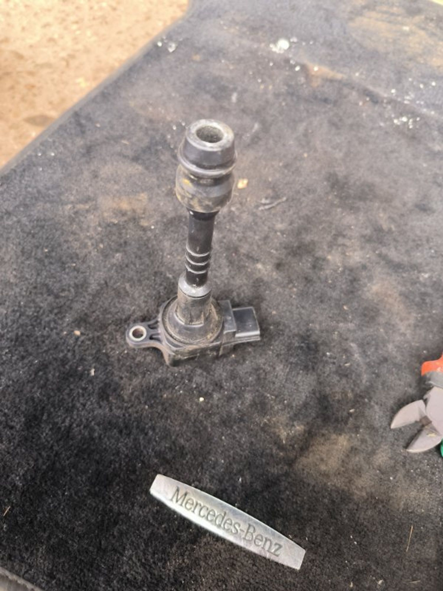 Катушка зажигания Nissan Almera N16 QG15DE, 2000 рублей, Ростов-на-Дону