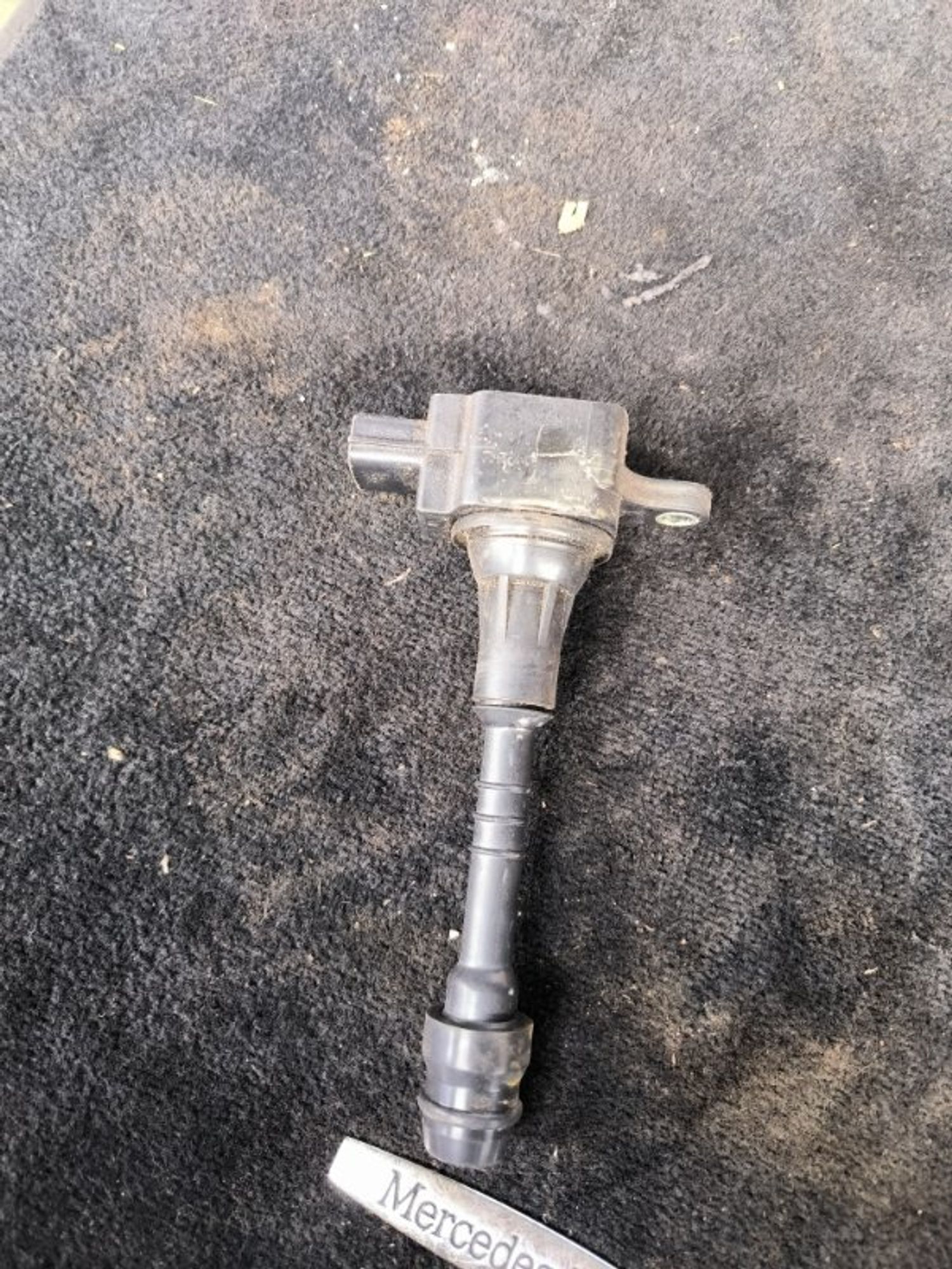 Катушка зажигания Nissan Almera N16 QG15DE, 2000 рублей, Ростов-на-Дону