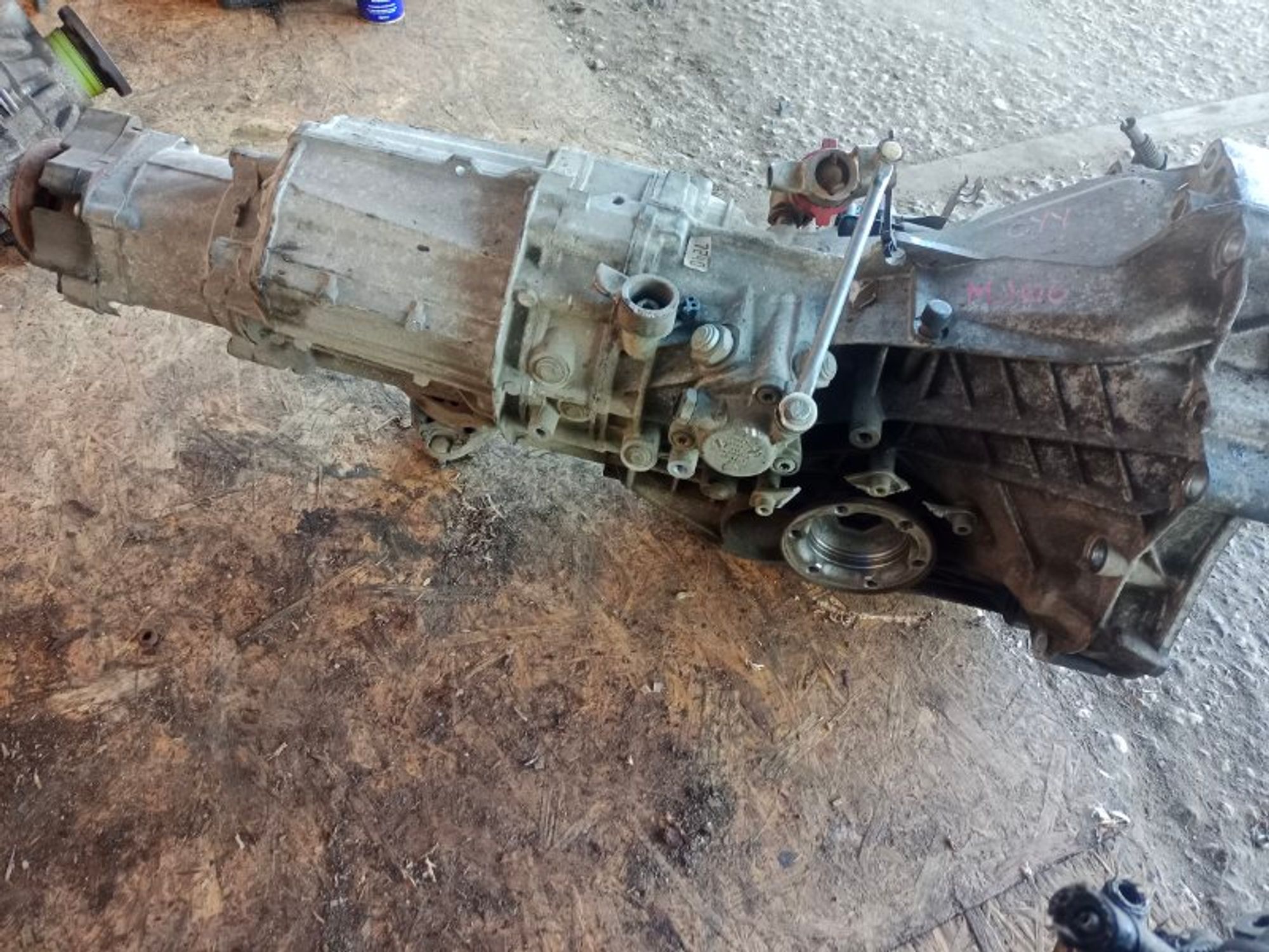 МКПП Audi A4 B7 AUK, 20000 рублей, Ростов-на-Дону