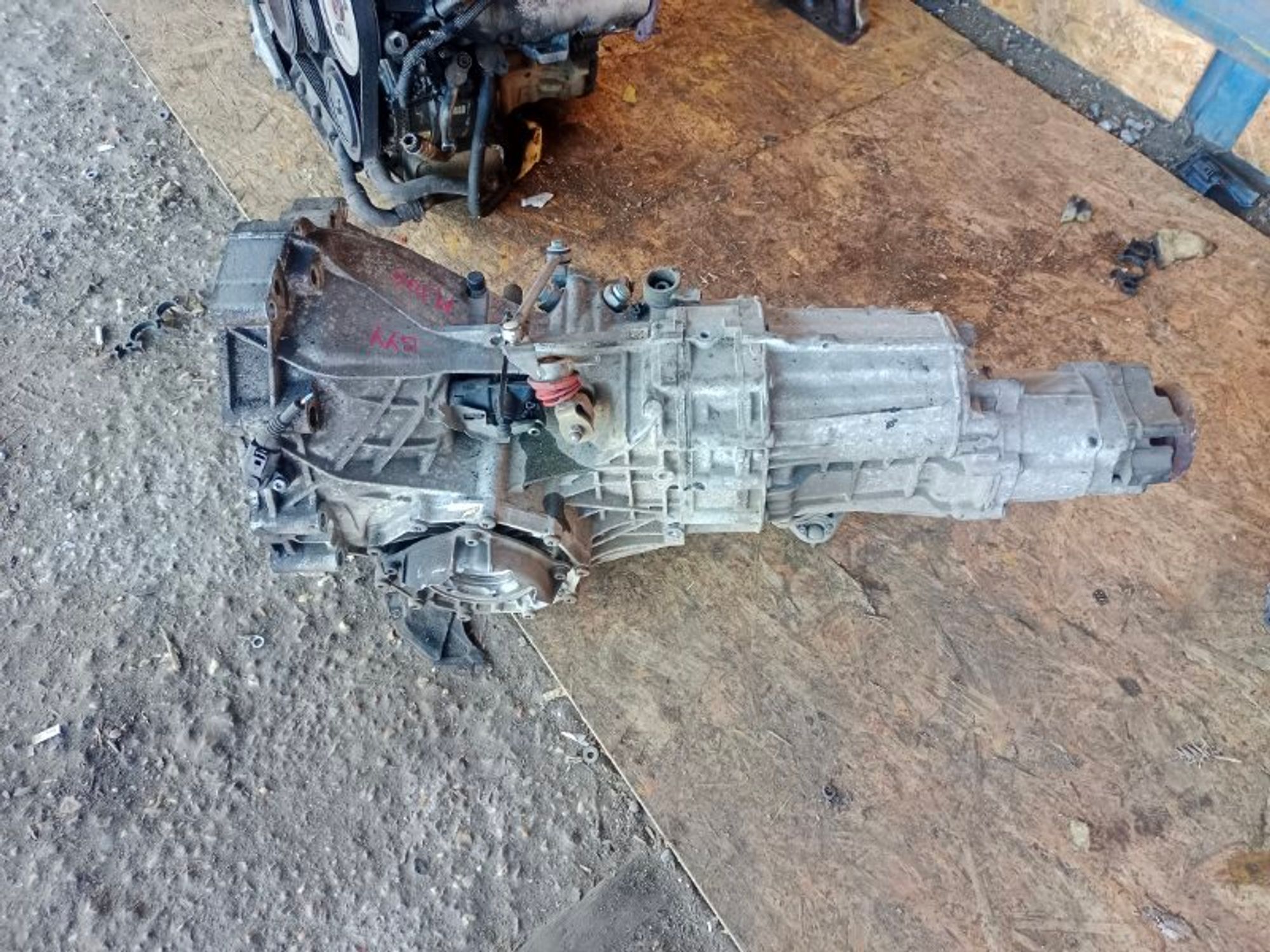 МКПП Audi A4 B7 AUK, 20000 рублей, Ростов-на-Дону