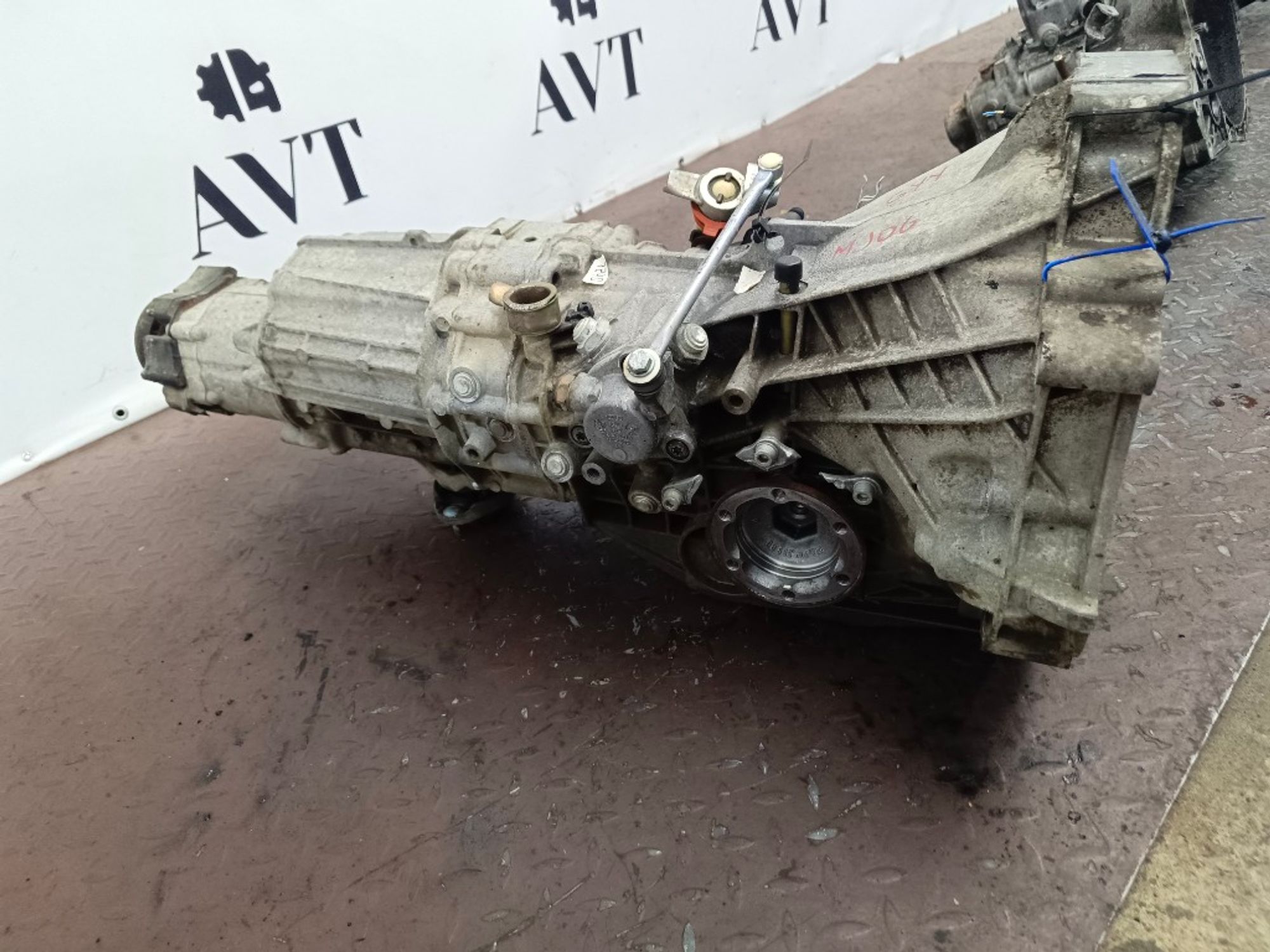 МКПП Audi A4 B7 AUK, 20000 рублей, Ростов-на-Дону