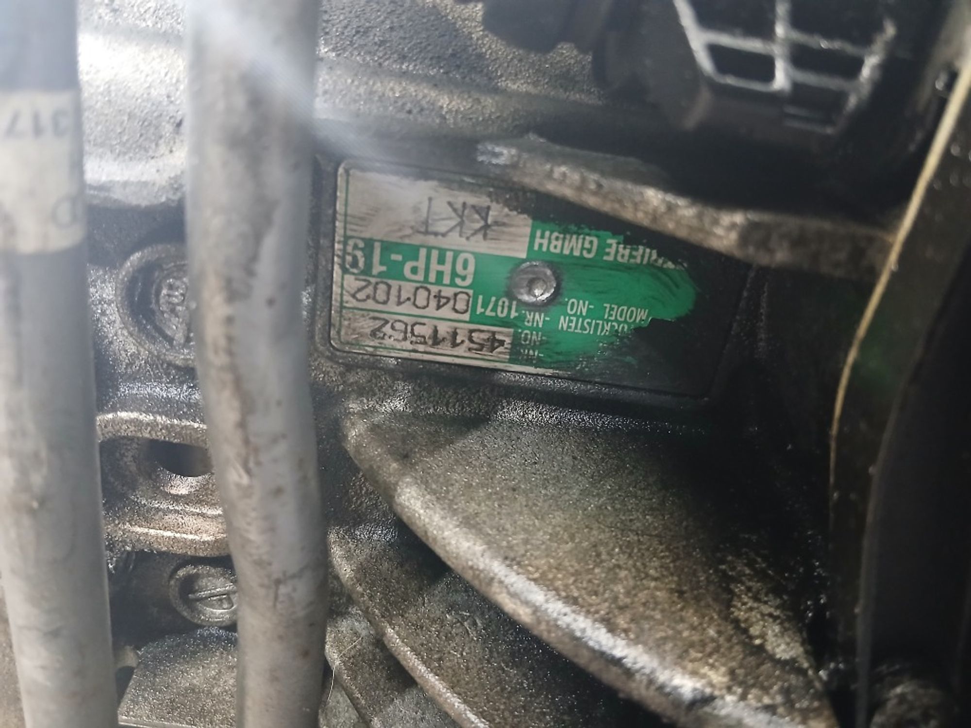 АКПП Audi A6 C6 CAJA CAJ, 45000 рублей, Ростов-на-Дону