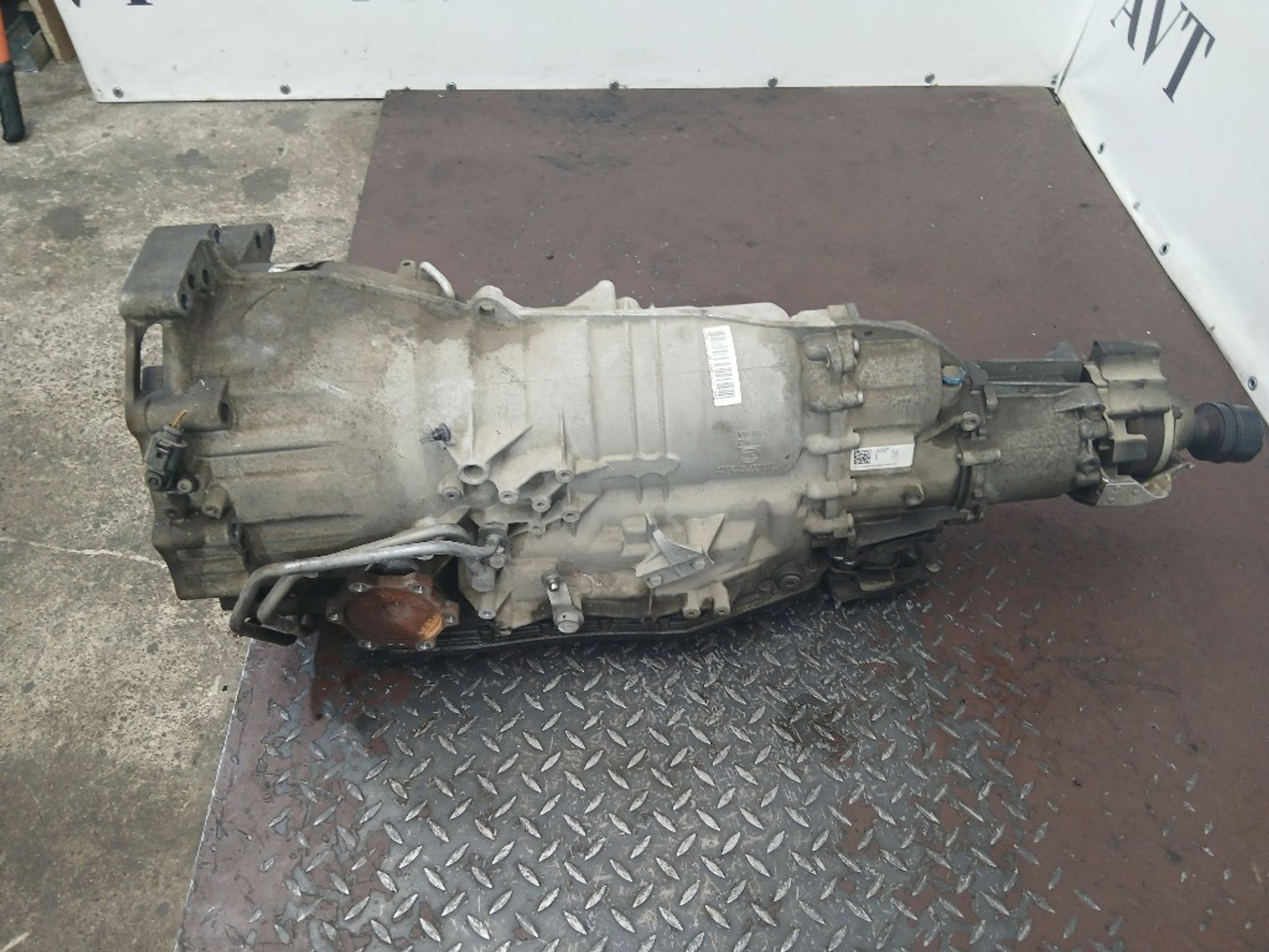 АКПП Audi A6 C6 CAJA CAJ, 45000 рублей, Ростов-на-Дону