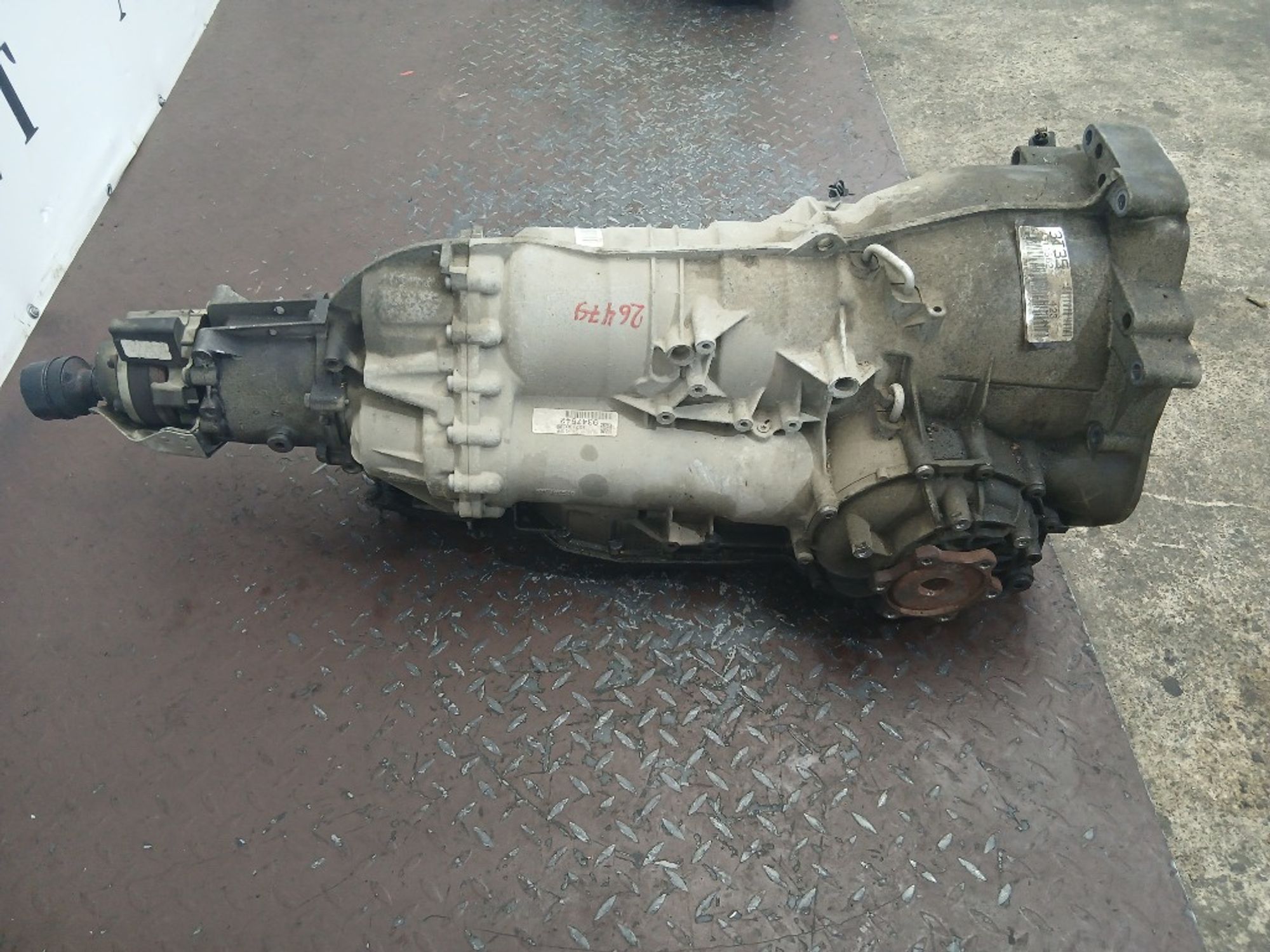 АКПП Audi A6 C6 CAJA CAJ, 45000 рублей, Ростов-на-Дону