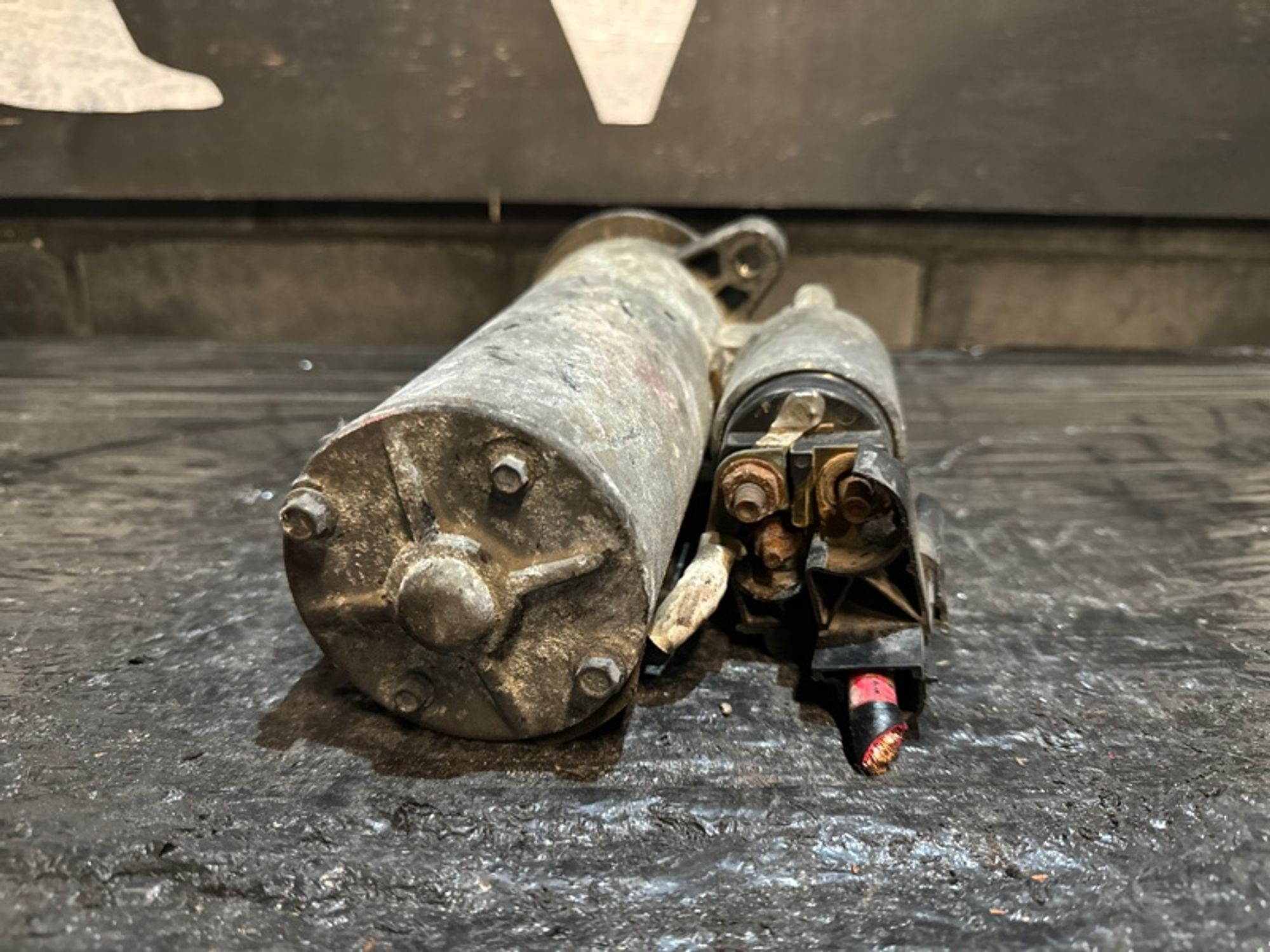 Стартер Ford C-Max KKDA, 3000 рублей, Ростов-на-Дону