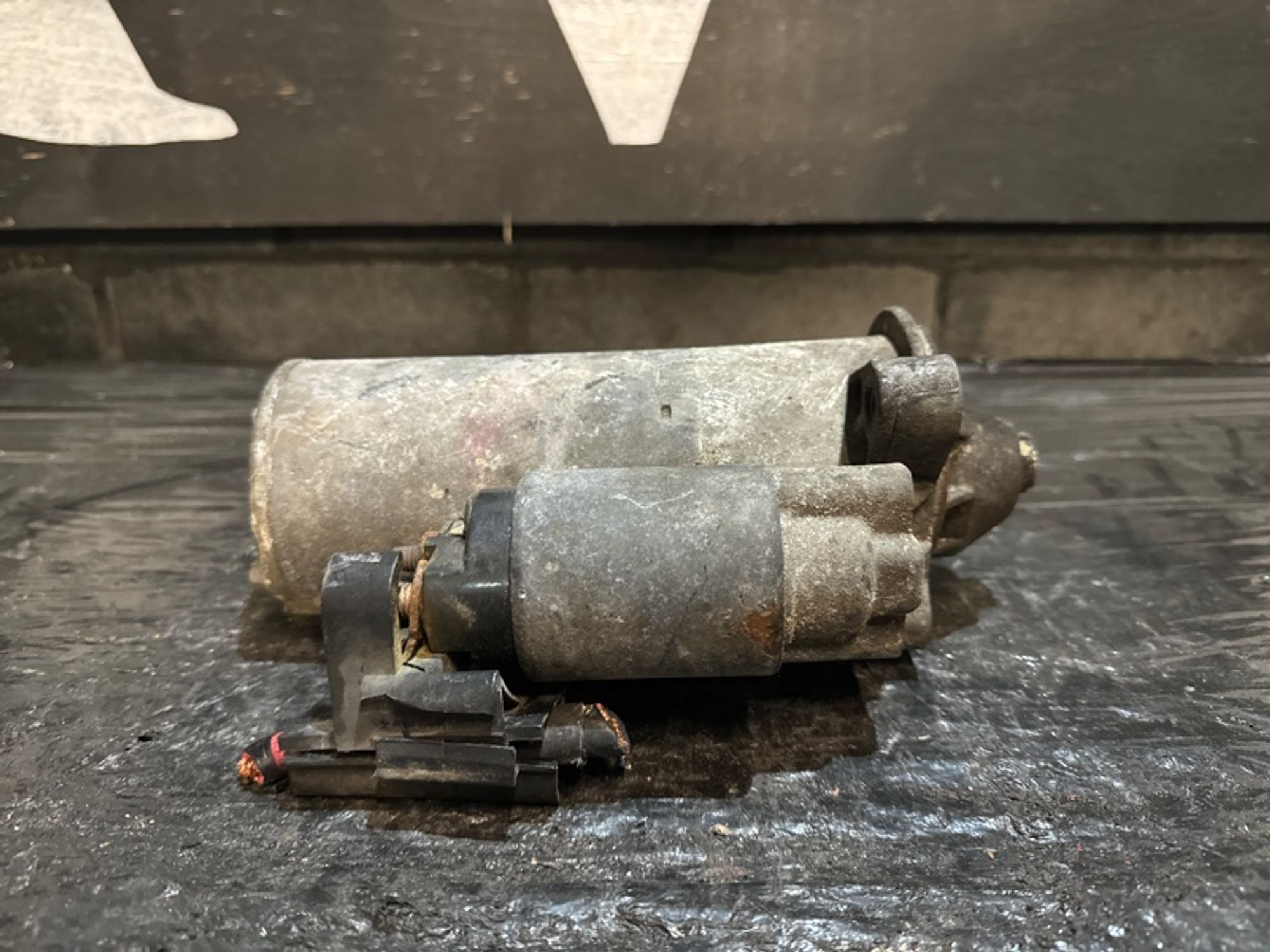 Стартер Ford C-Max KKDA, 3000 рублей, Ростов-на-Дону