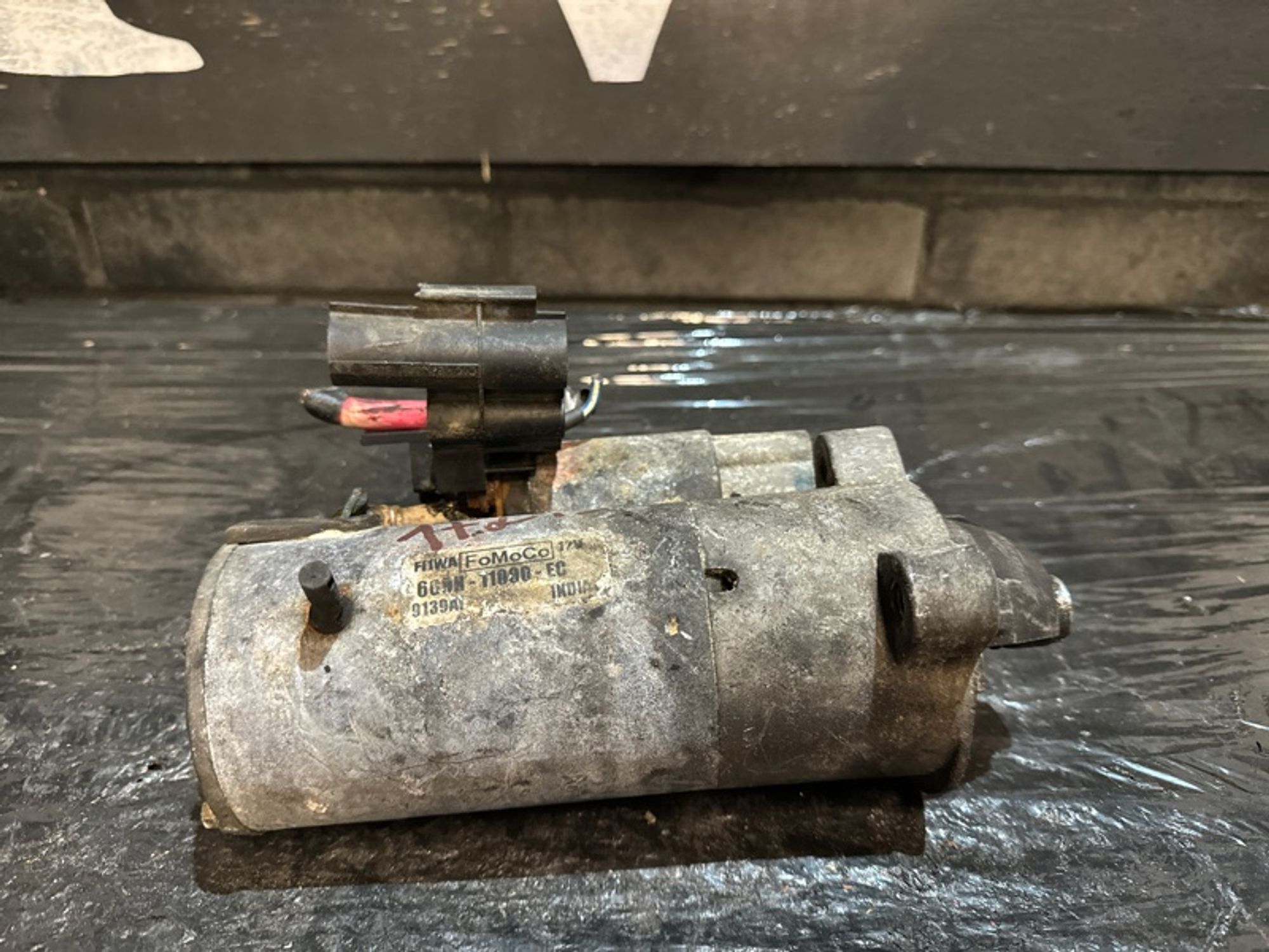 Стартер Ford C-Max KKDA, 3000 рублей, Ростов-на-Дону