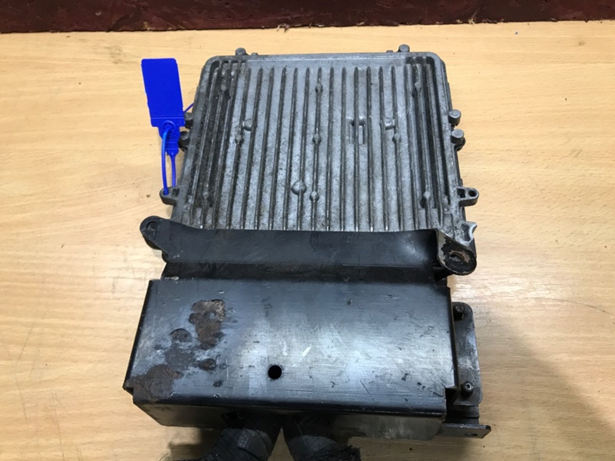 Блок управления двигателем Jeep Cherokee, 17000 рублей, Ростов-на-Дону