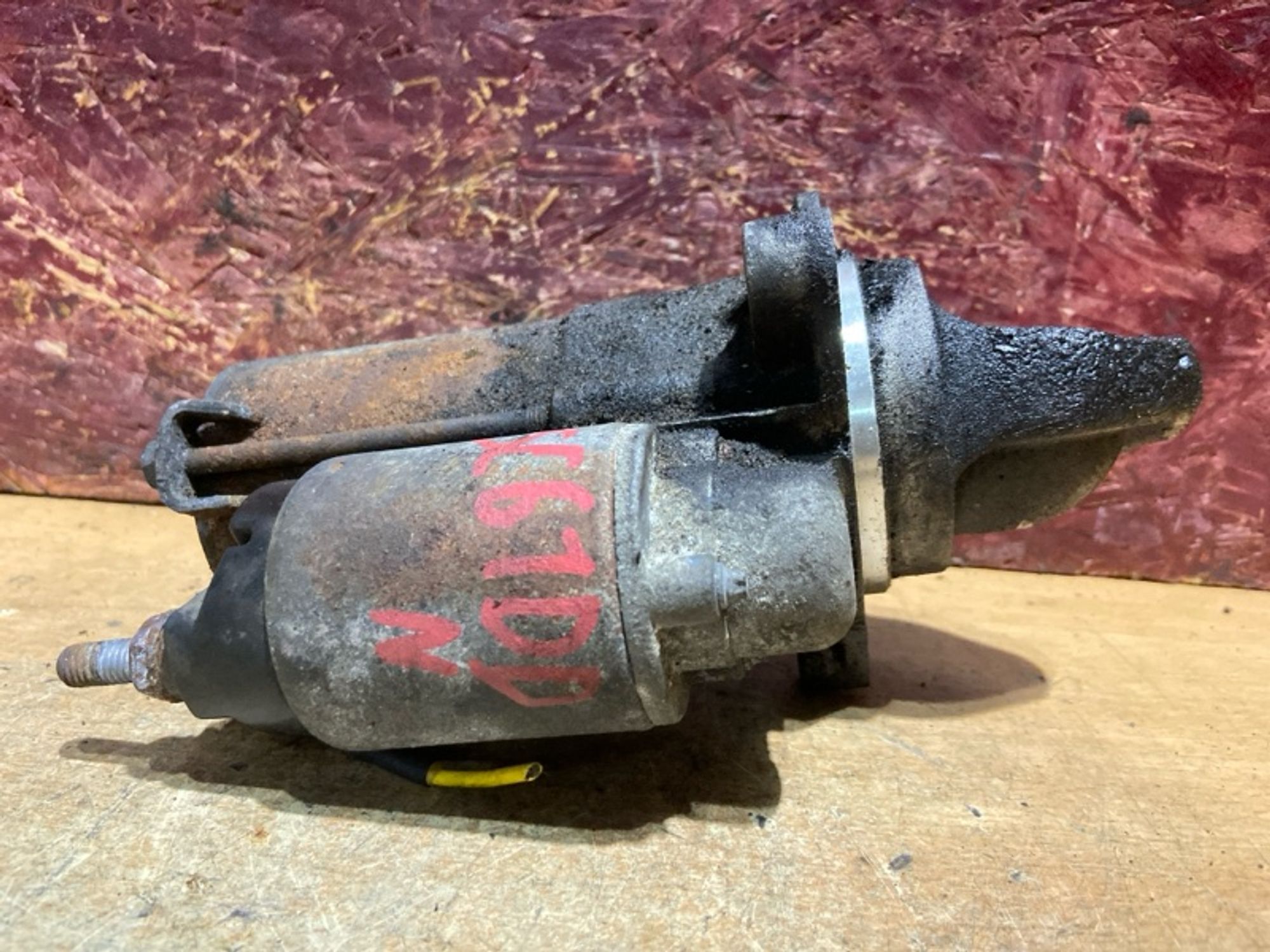 Стартер Opel Insignia A20NFT, 2000 рублей, Ростов-на-Дону