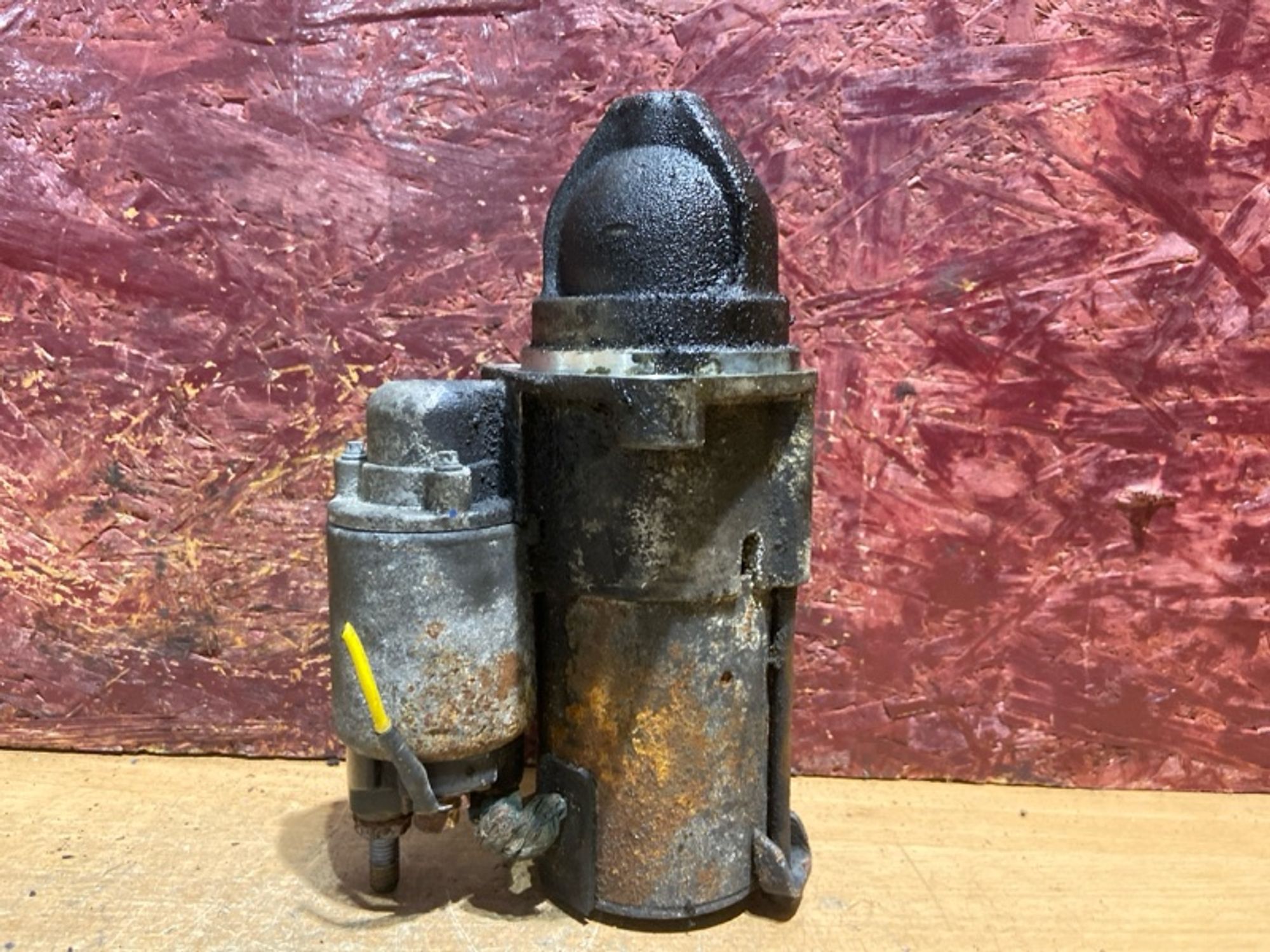 Стартер Opel Insignia A20NFT, 2000 рублей, Ростов-на-Дону